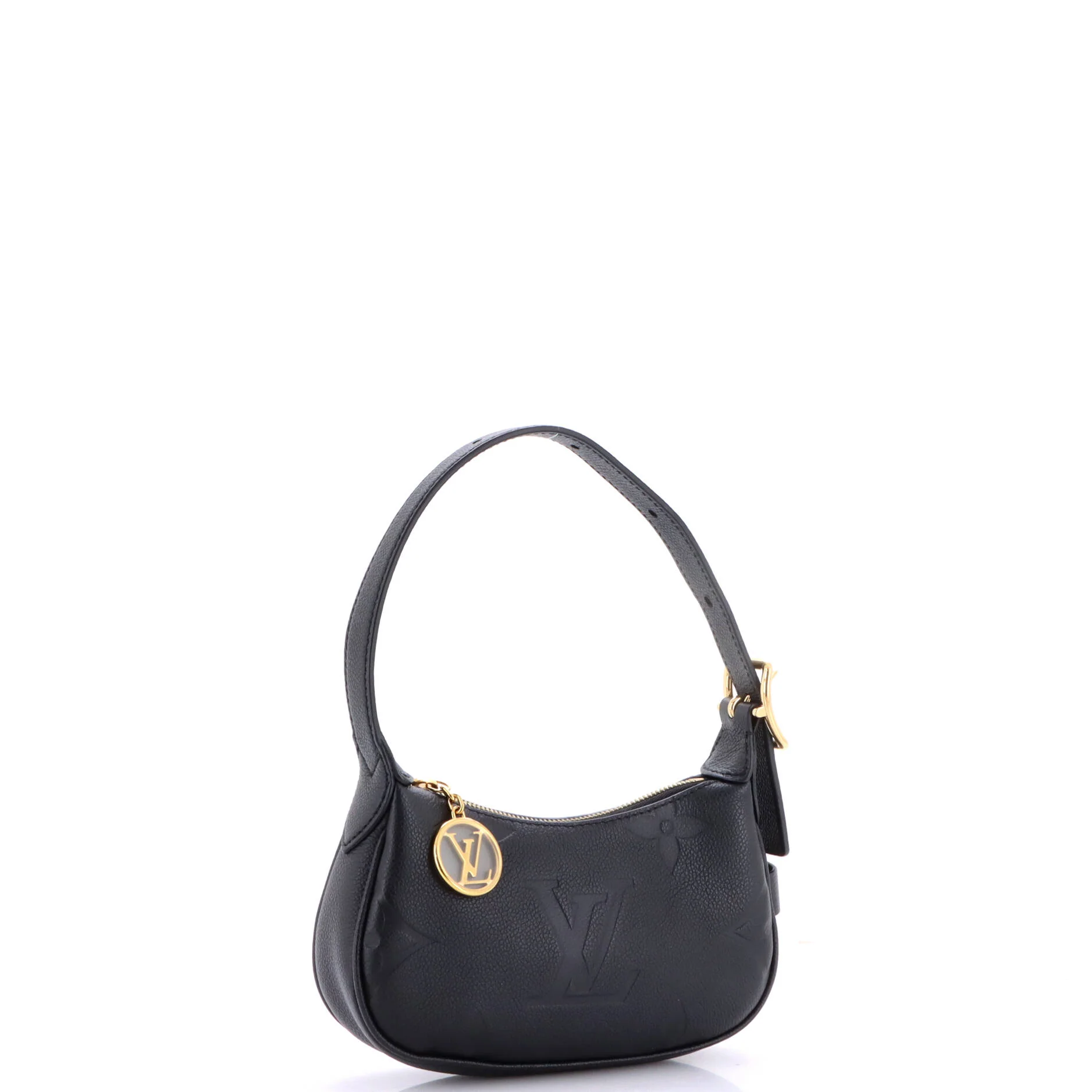 Moon Shoulder Bag Monogram Empreinte Giant Mini - Image 2
