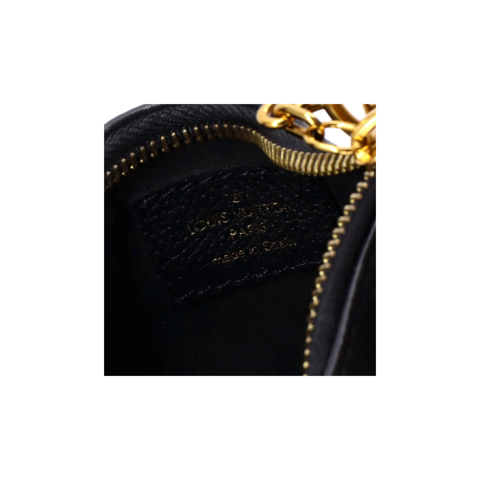Moon Shoulder Bag Monogram Empreinte Giant Mini - Image 6