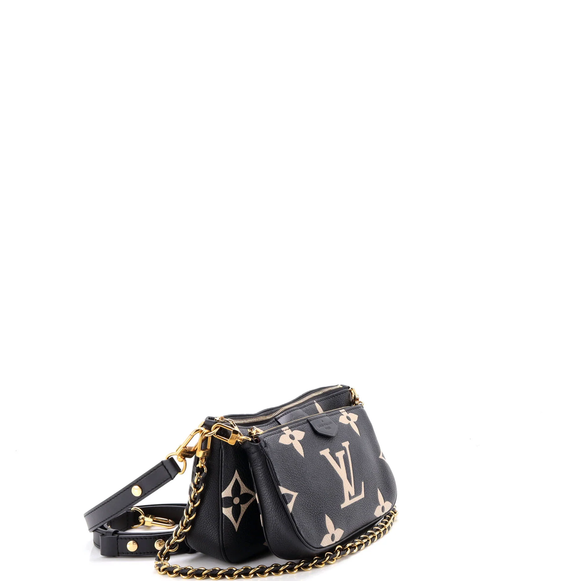 Multi Pochette Accessoires Bicolor Monogram Empreinte Giant - Image 2