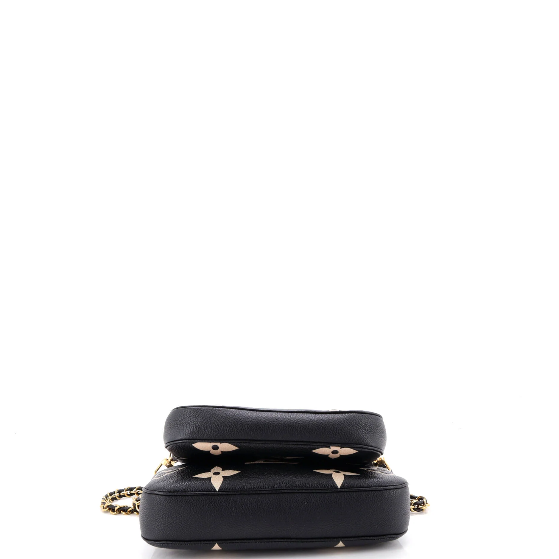 Multi Pochette Accessoires Bicolor Monogram Empreinte Giant - Image 4
