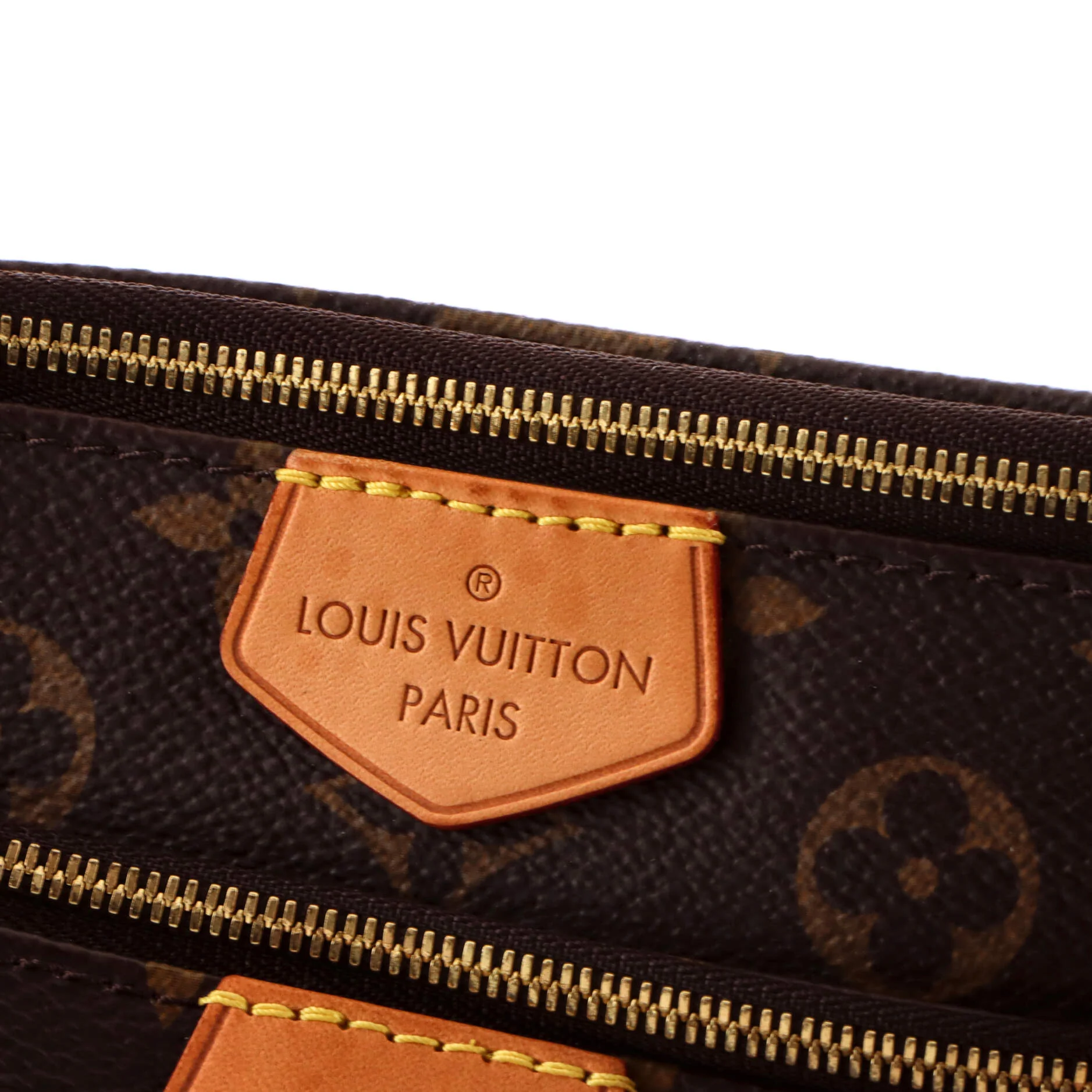 Multi Pochette Accessoires Monogram Canvas - Image 6