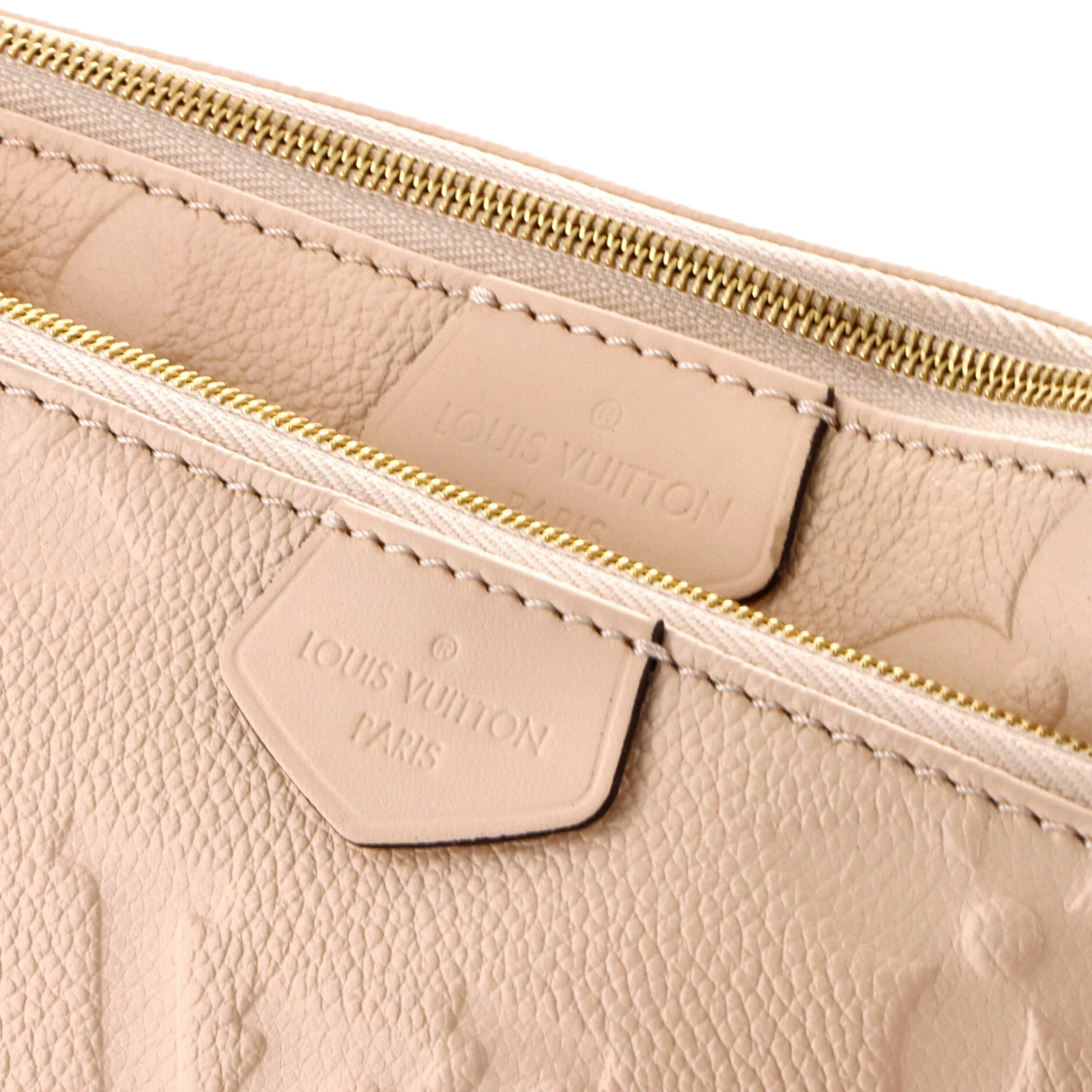 Multi Pochette Accessoires Monogram Empreinte Giant - Image 6