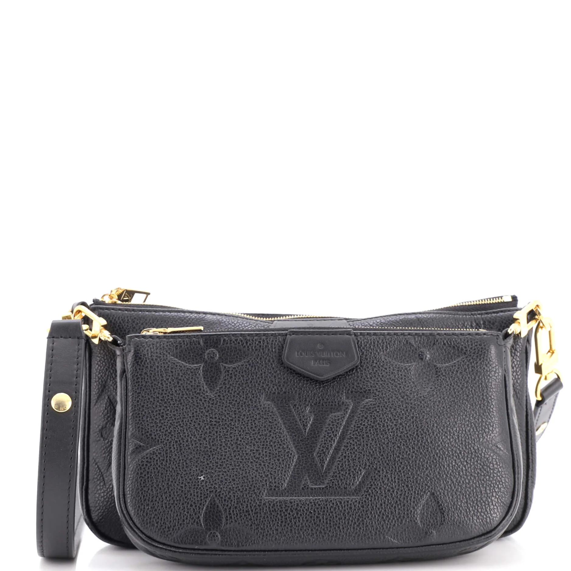Multi Pochette Accessoires Monogram Empreinte Giant