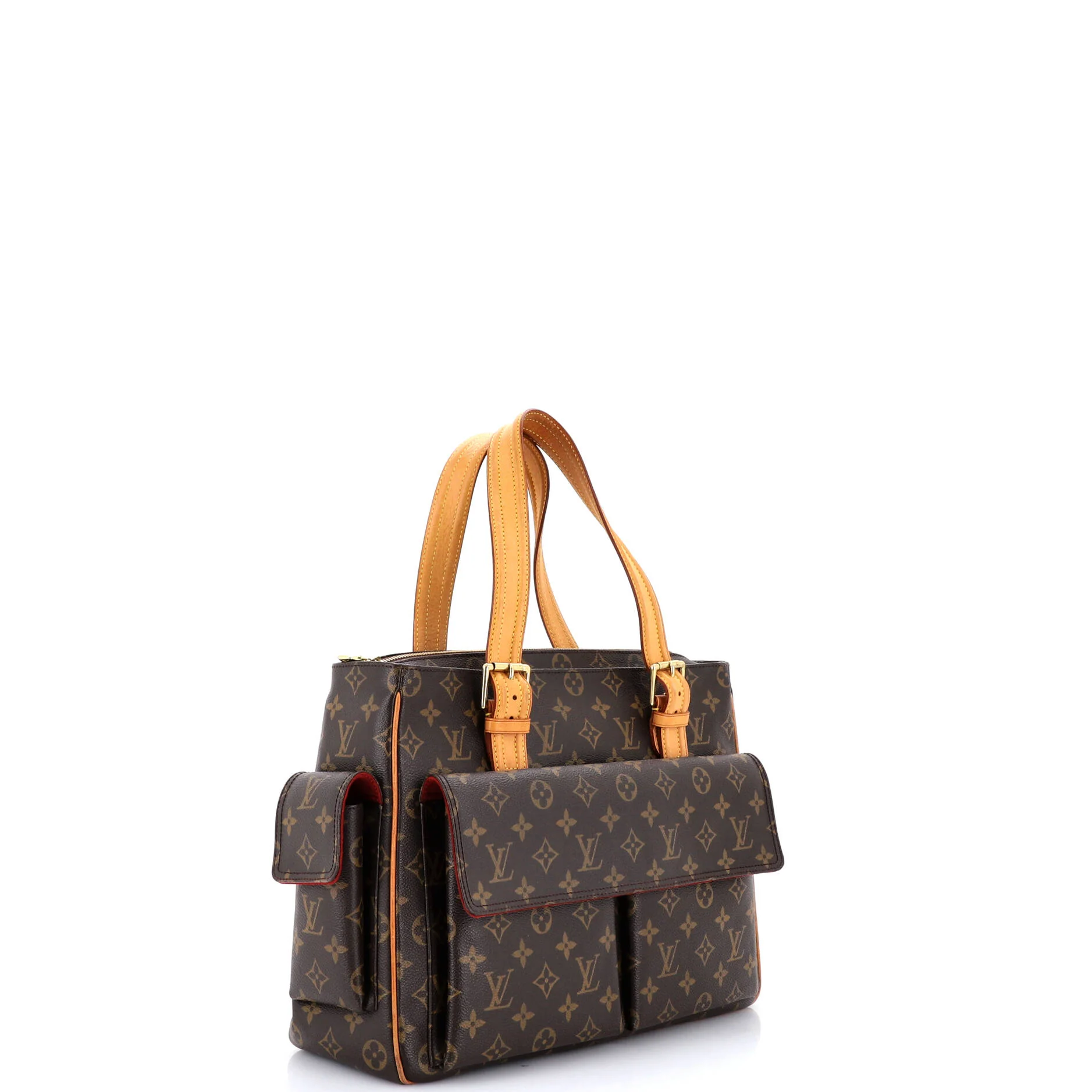Multipli Cite Handbag Monogram Canvas - Image 2