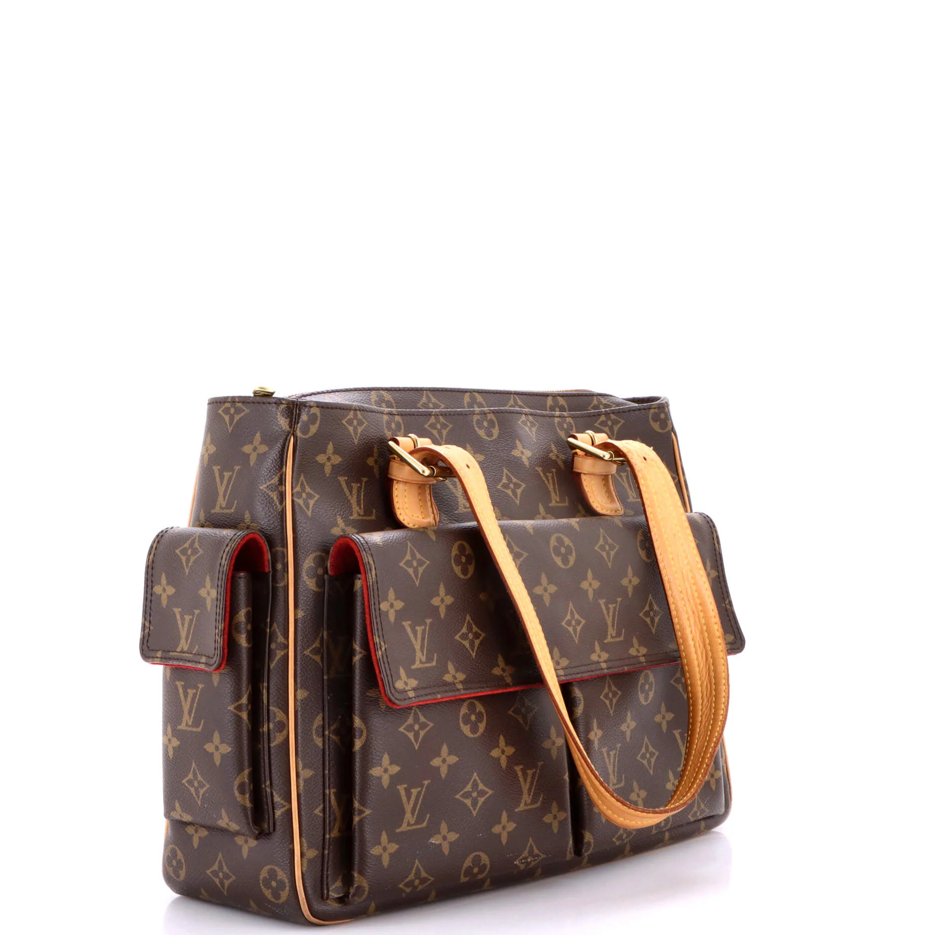 Multipli Cite Handbag Monogram Canvas - Image 2