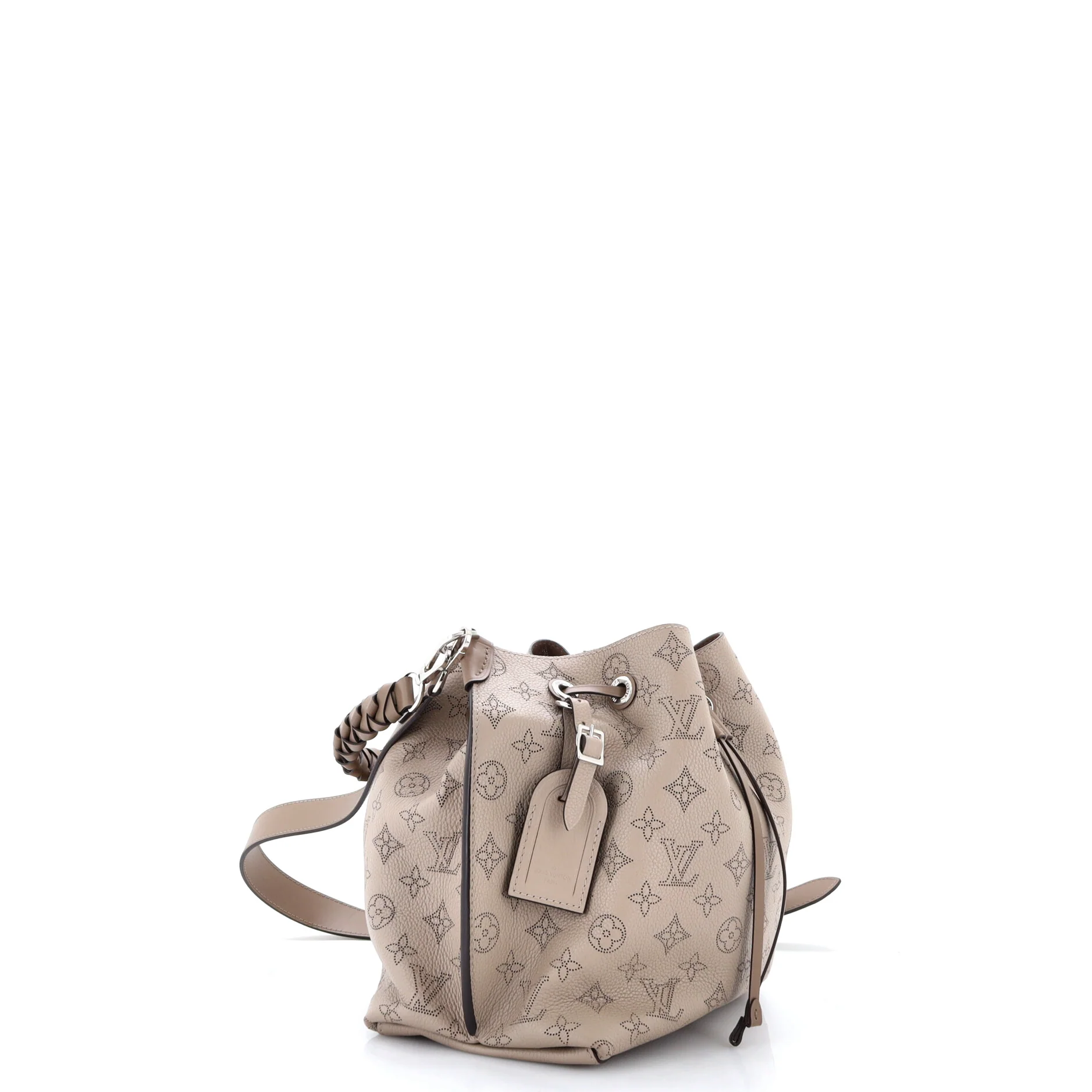 Muria Bucket Bag Mahina Leather - Image 2