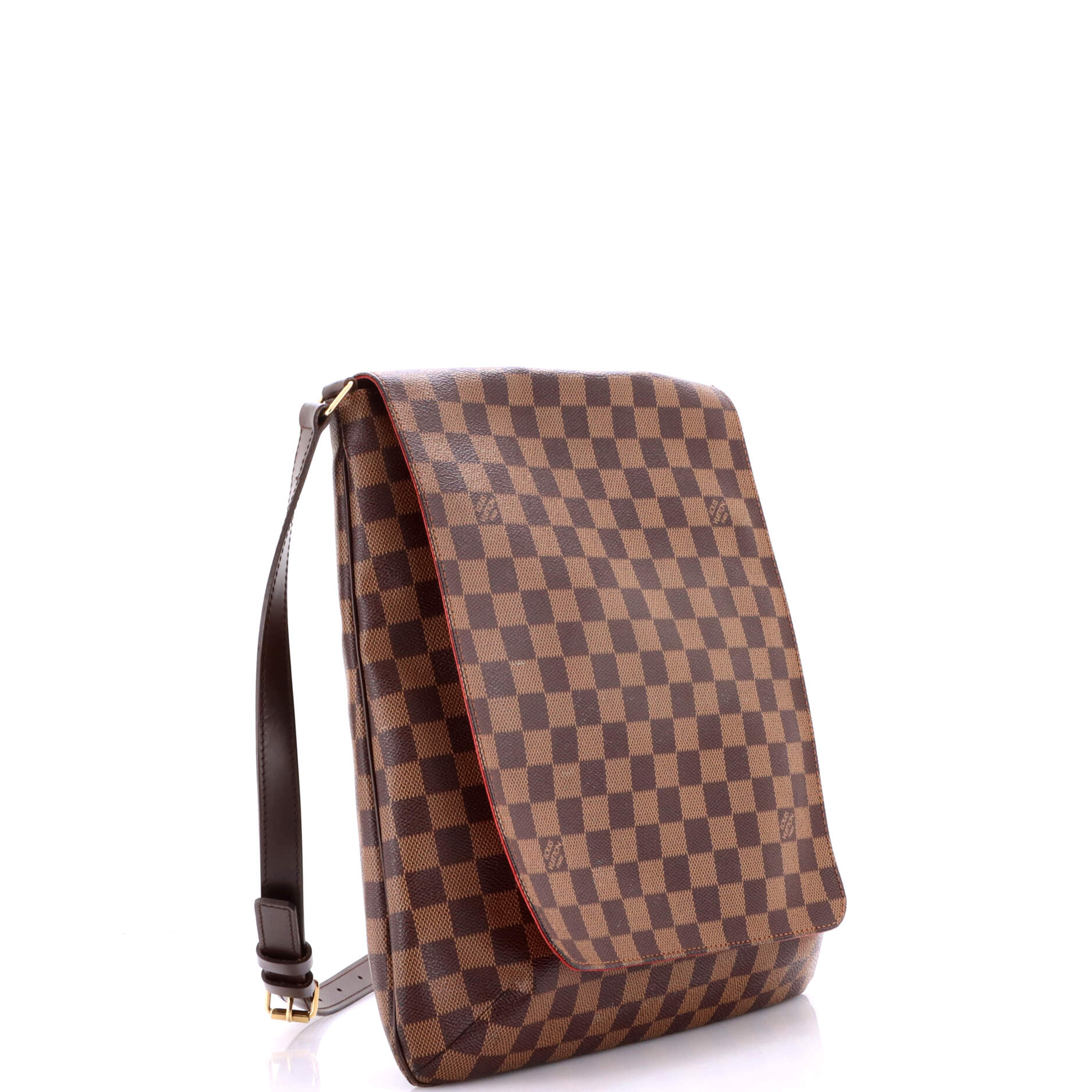 Musette Handbag Damier GM - Image 2