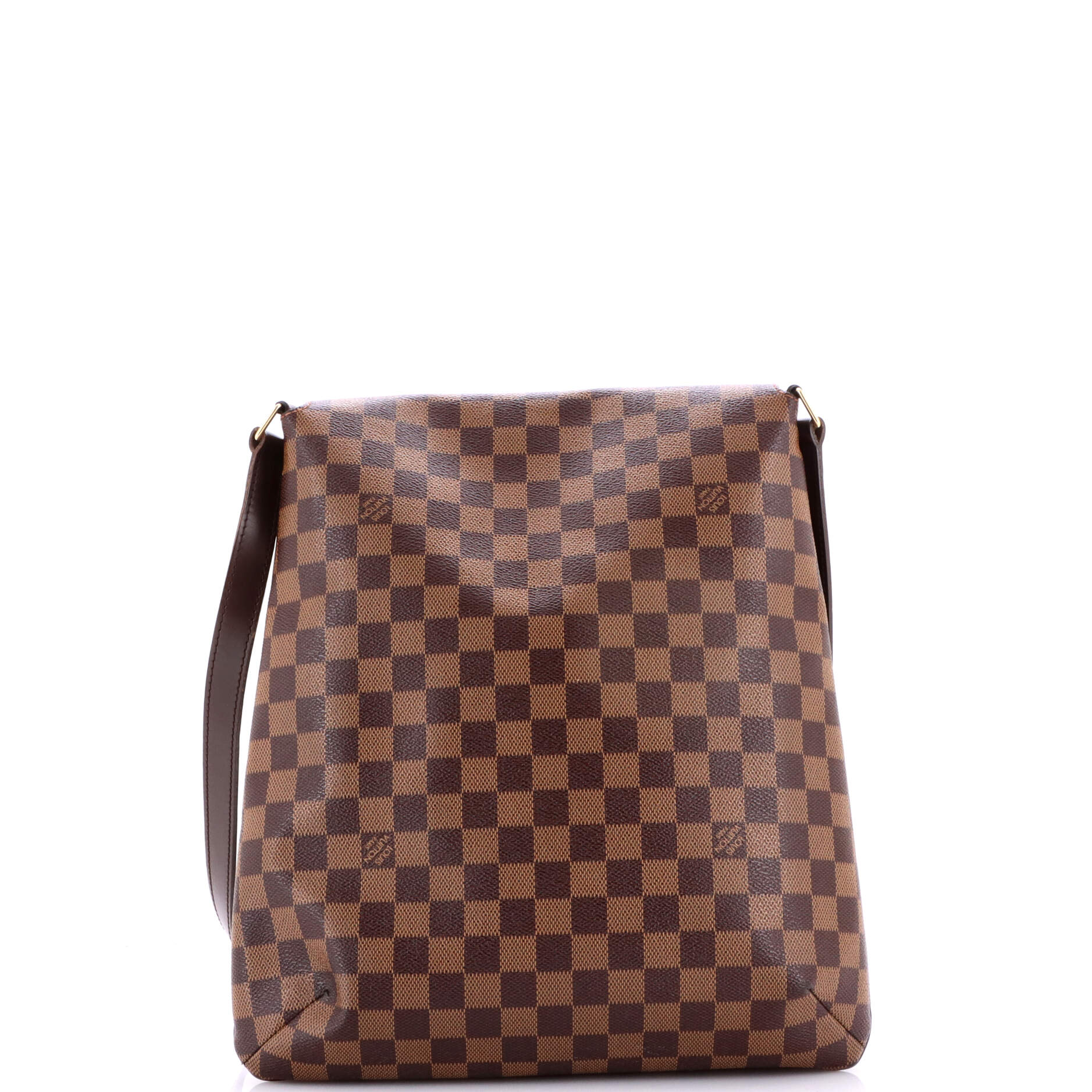 Musette Handbag Damier GM - Image 3