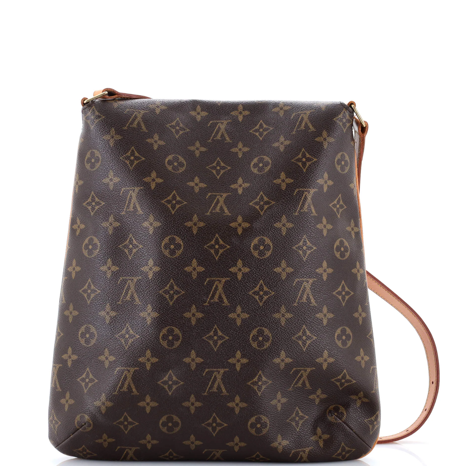Musette Salsa Handbag Monogram Canvas GM - Image 3