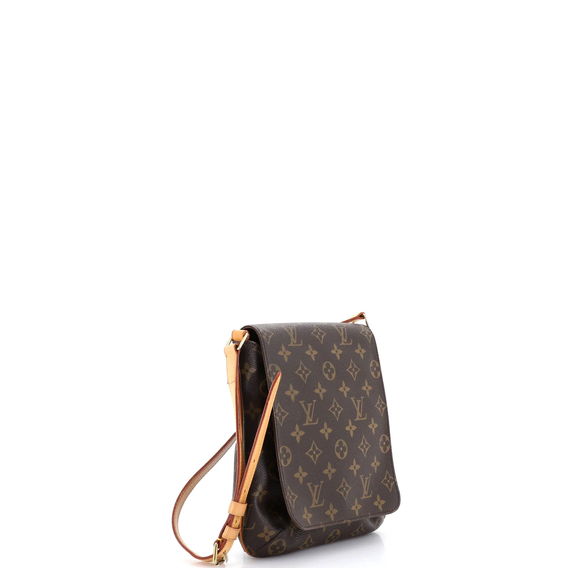 Musette Salsa Handbag Monogram Canvas PM - Image 2