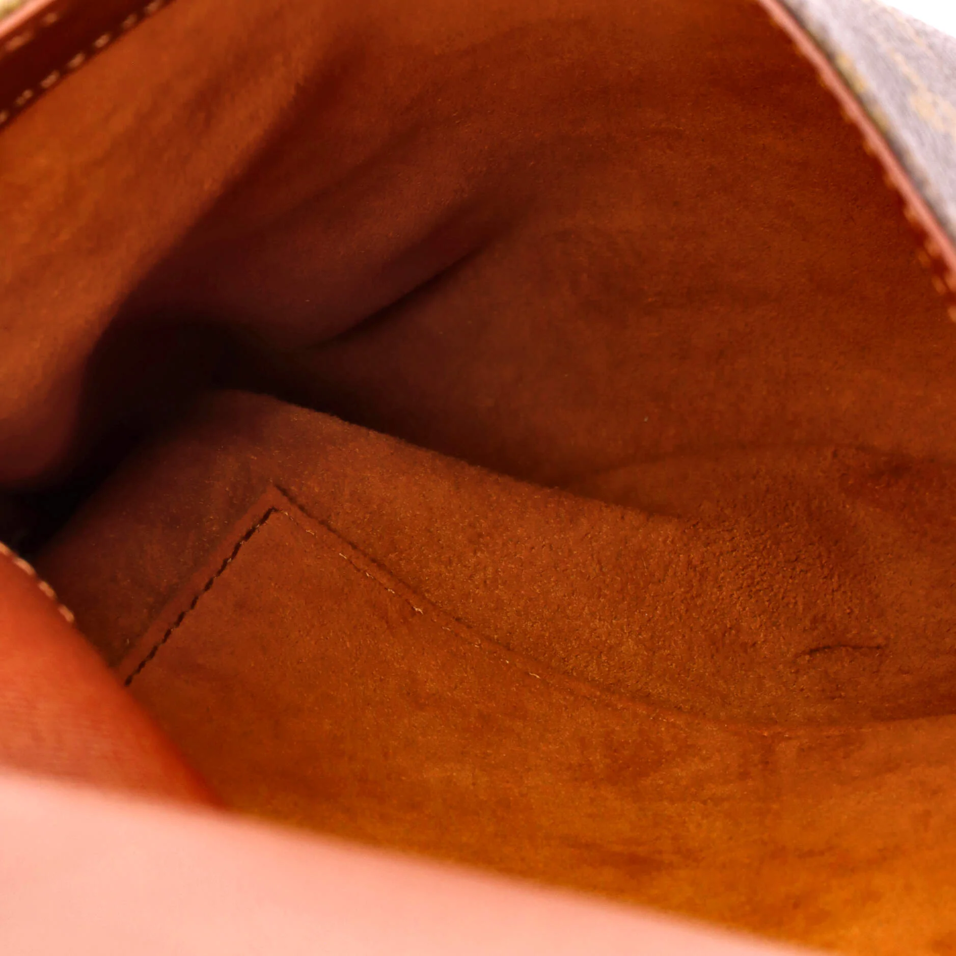 Musette Salsa Handbag Monogram Canvas PM - Image 5
