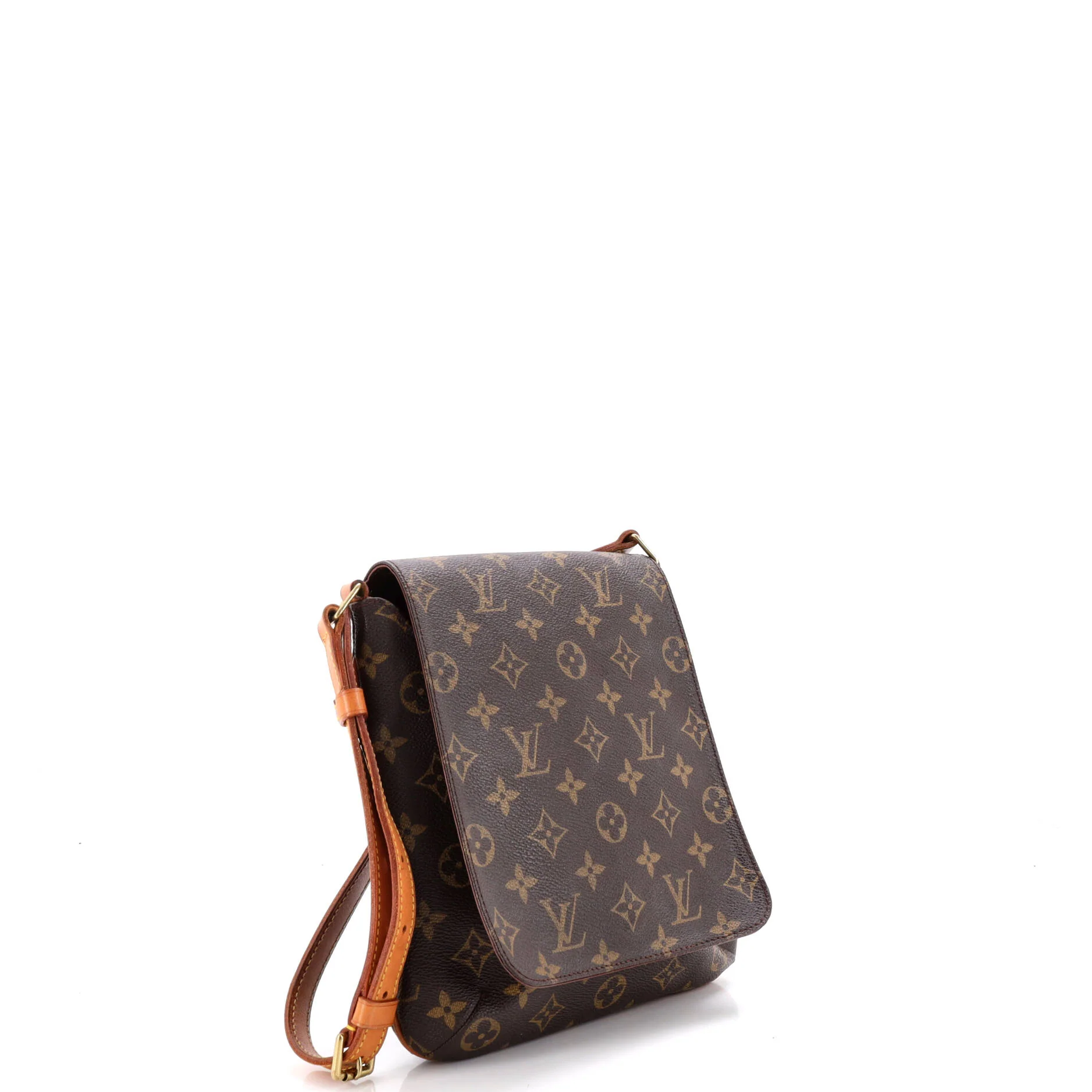 Musette Salsa Handbag Monogram Canvas PM - Image 2