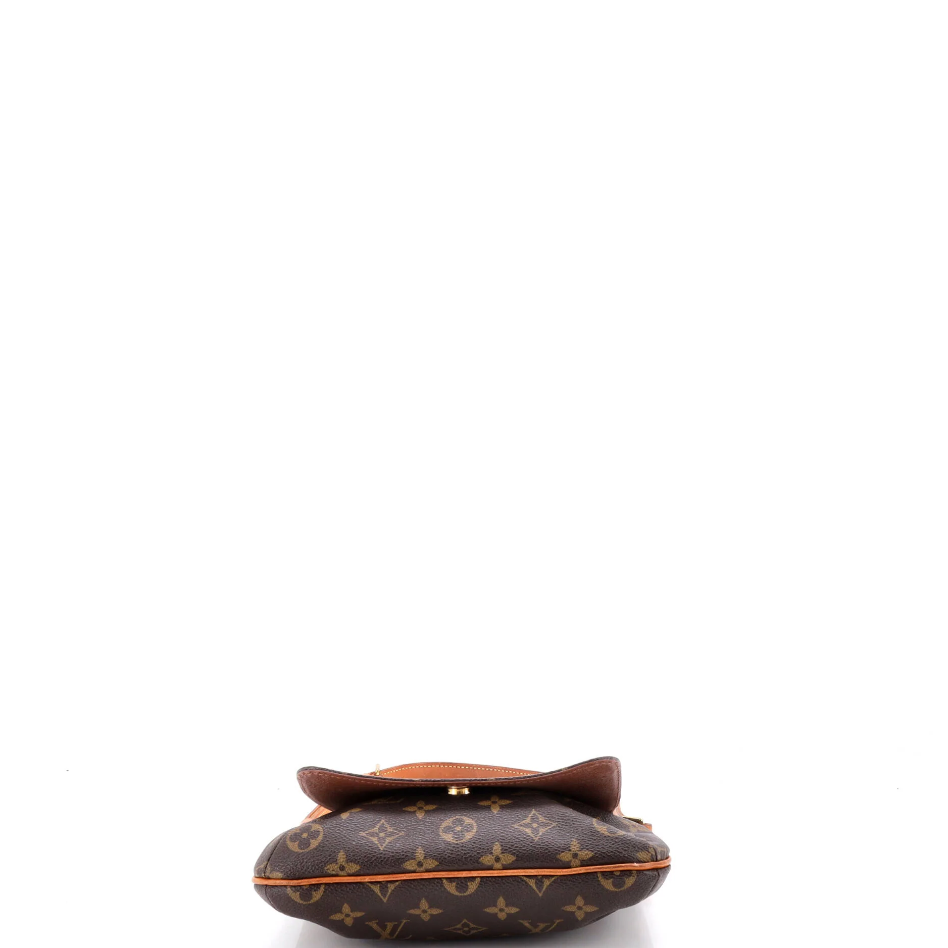 Musette Salsa Handbag Monogram Canvas PM - Image 4