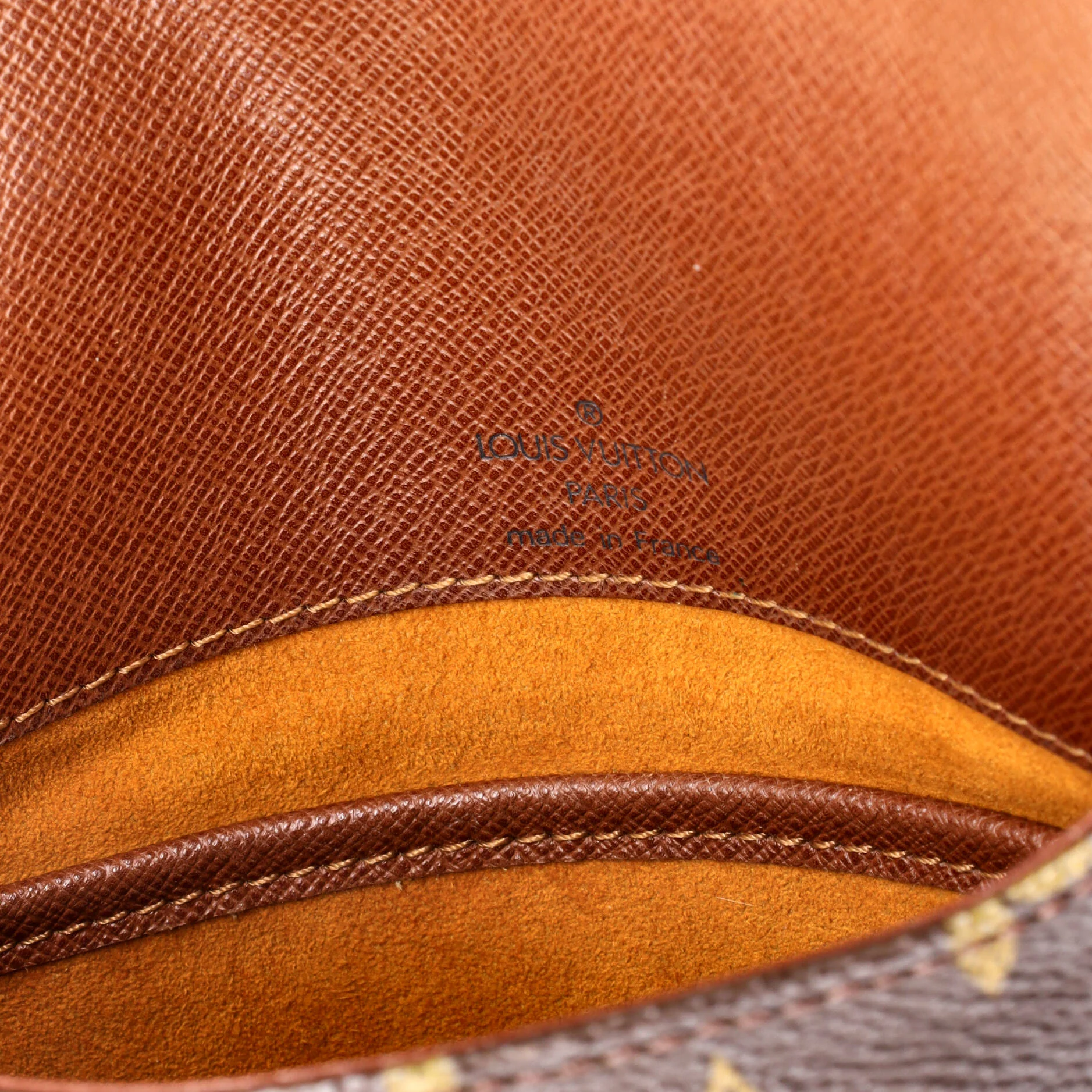 Musette Salsa Handbag Monogram Canvas PM - Image 7