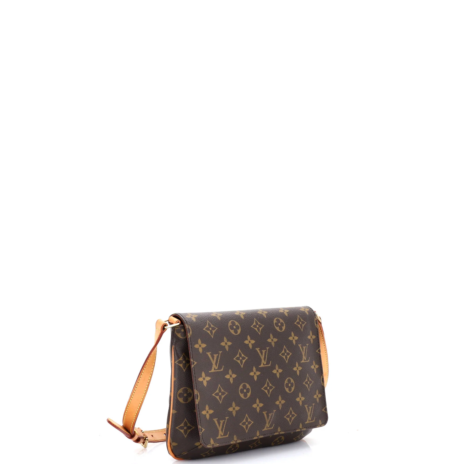 Musette Tango Handbag Monogram Canvas - Image 2