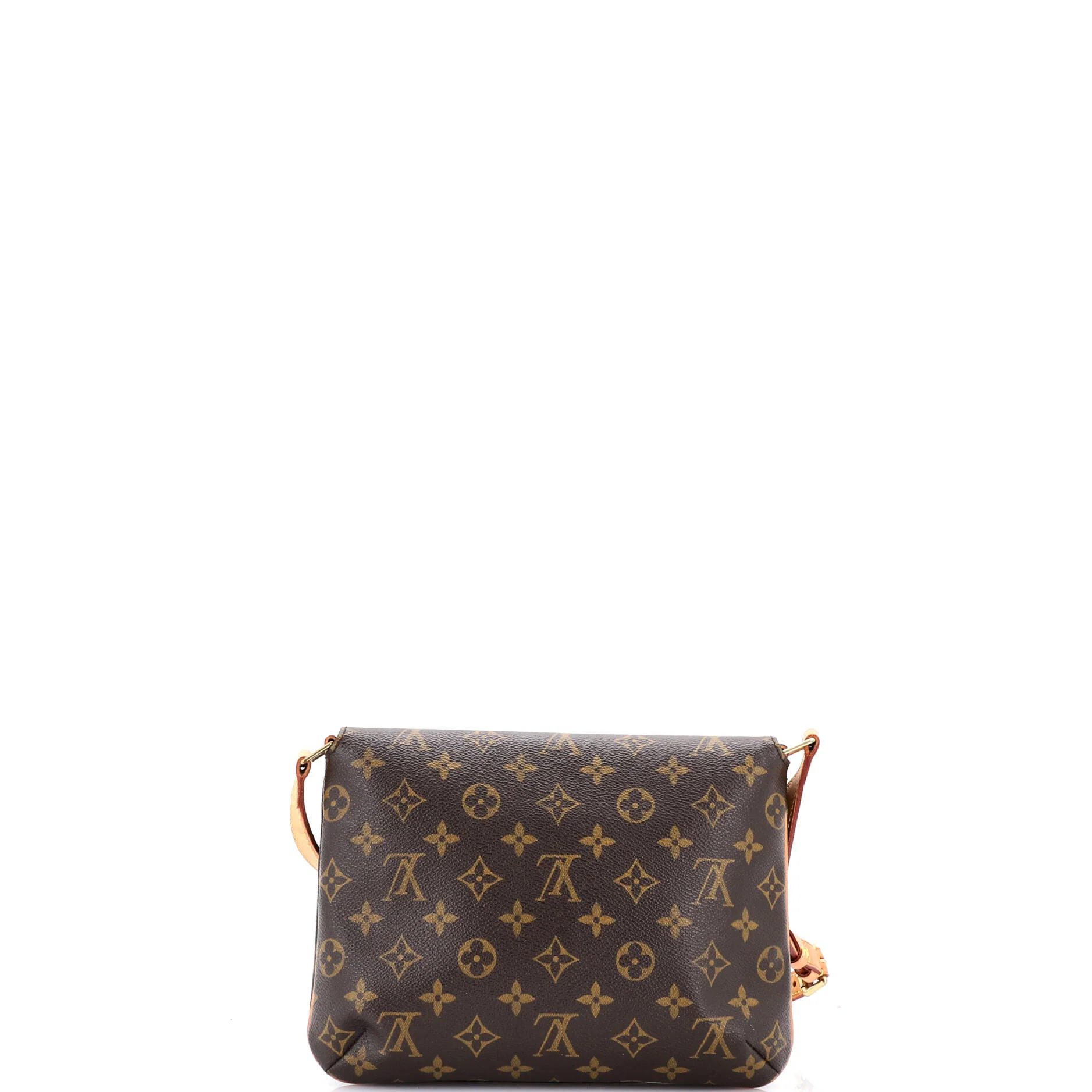 Musette Tango Handbag Monogram Canvas - Image 3