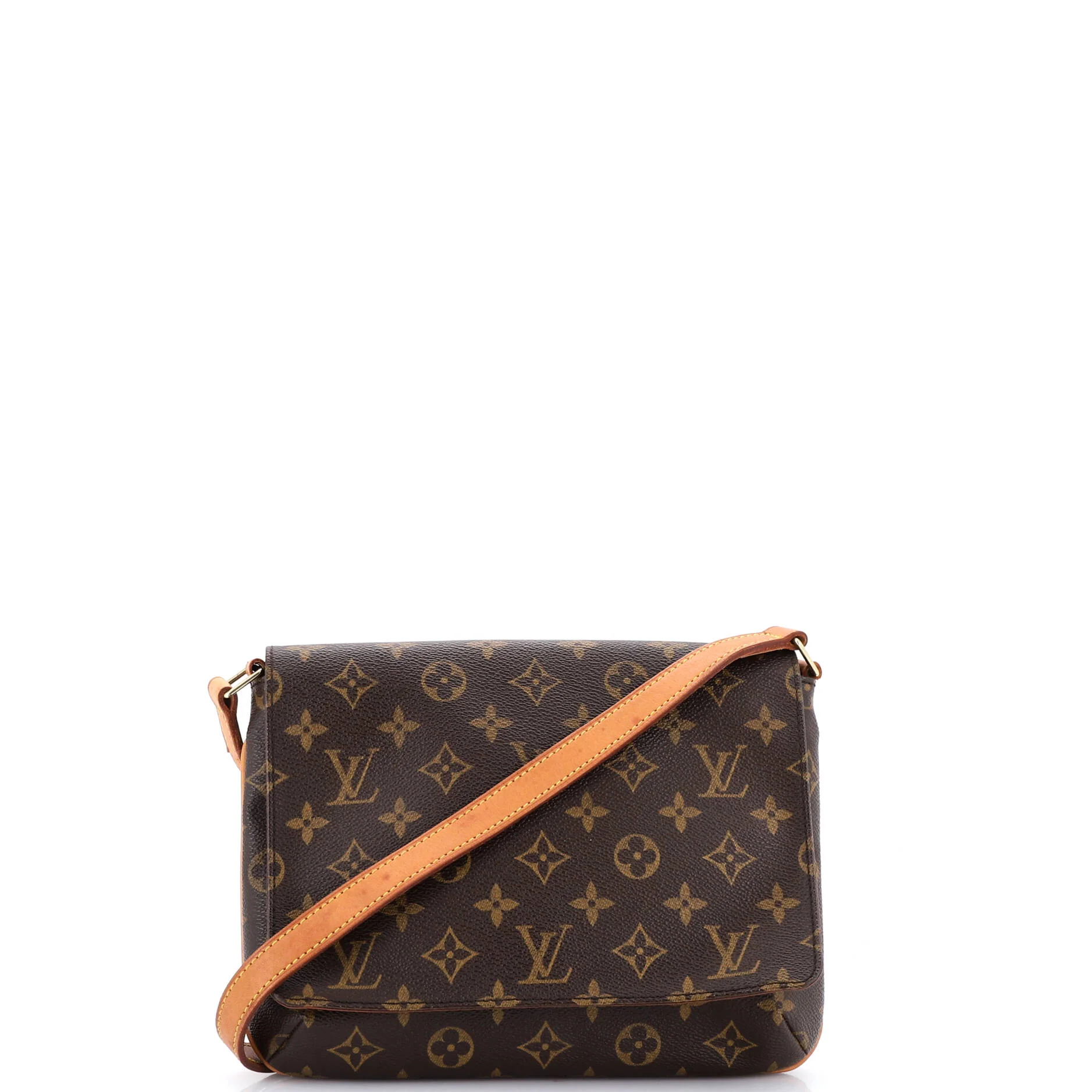 Musette Tango Handbag Monogram Canvas