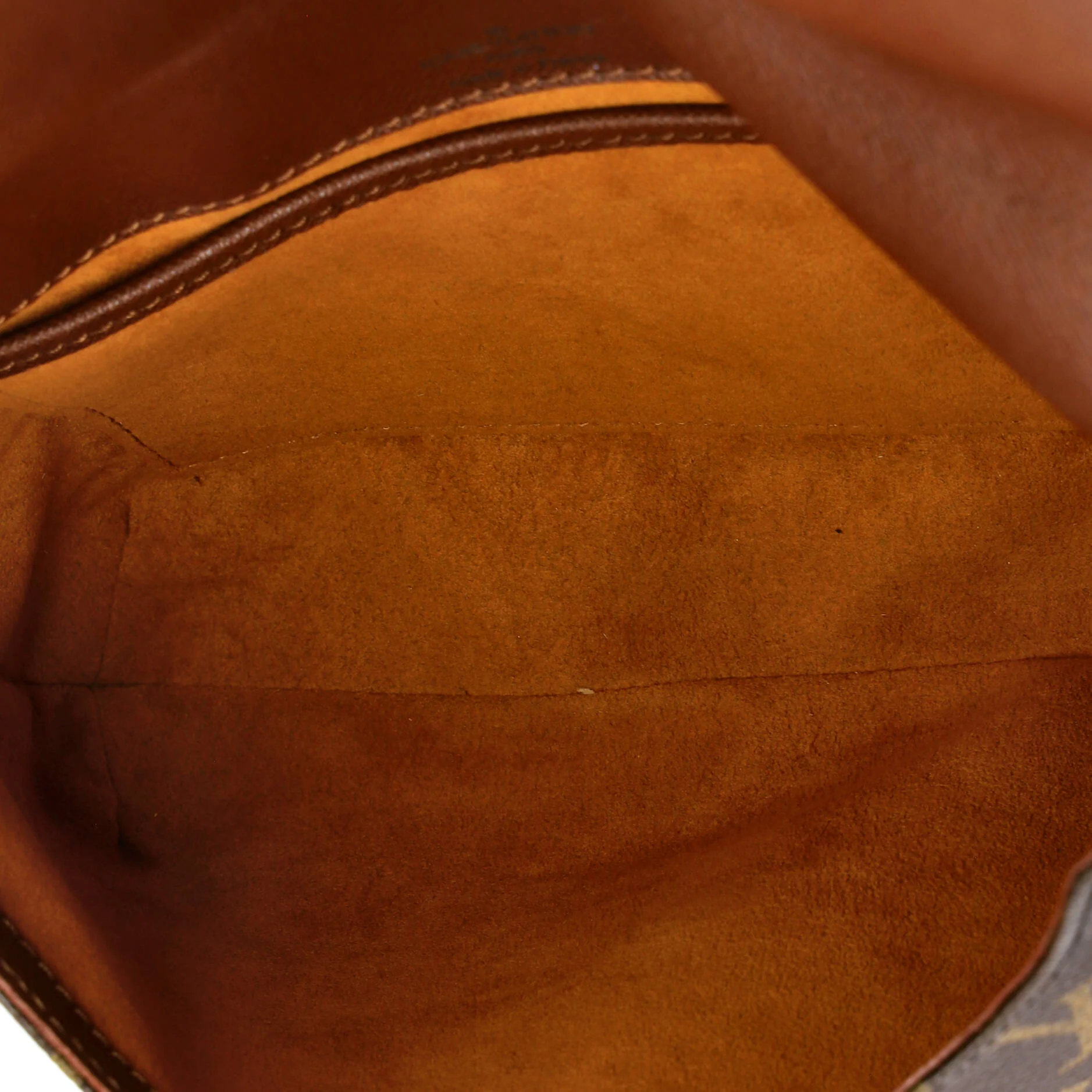 Musette Tango Handbag Monogram Canvas - Image 5