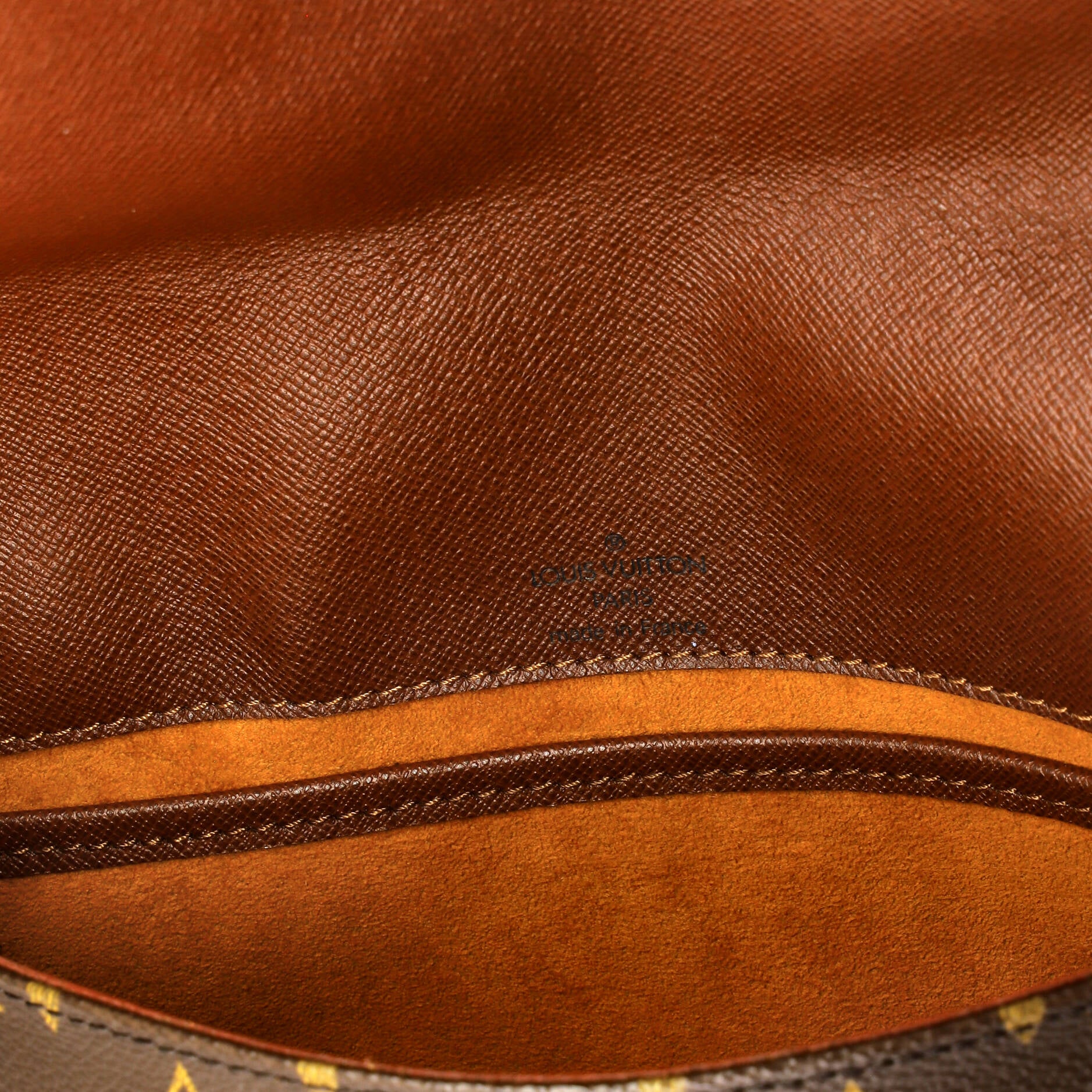 Musette Tango Handbag Monogram Canvas - Image 6