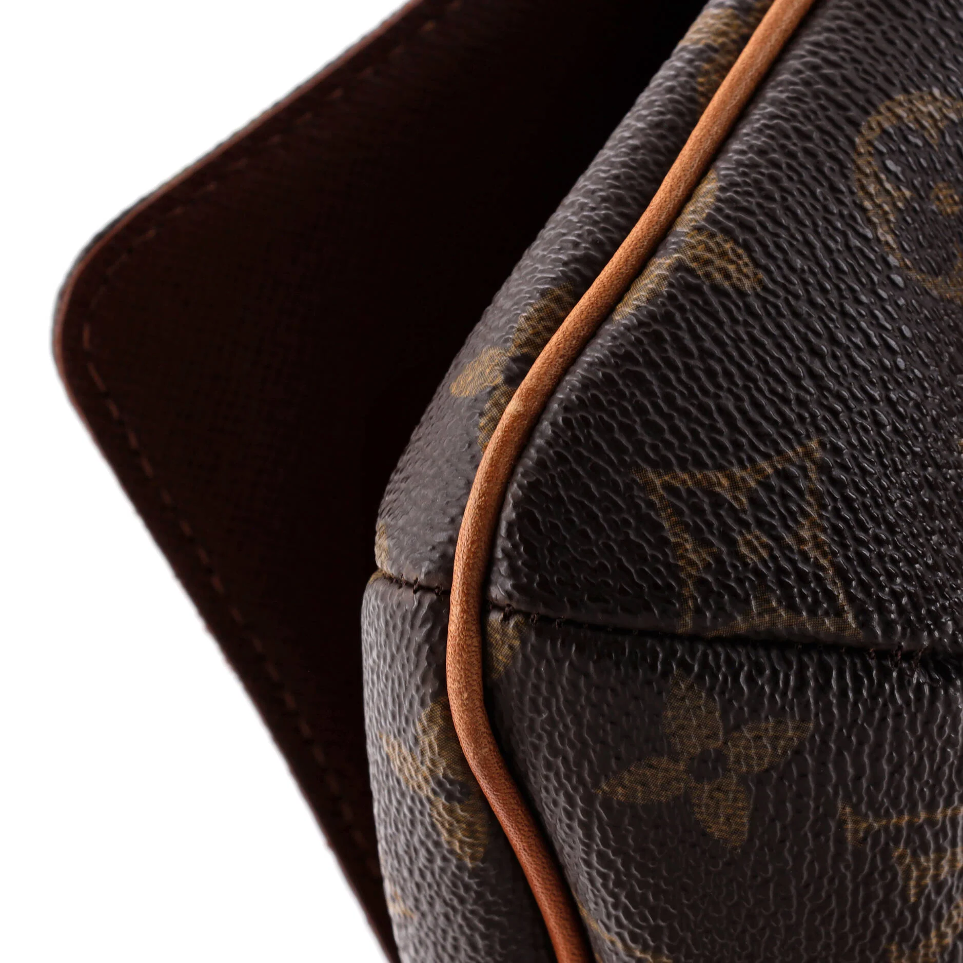 Musette Tango Handbag Monogram Canvas - Image 6