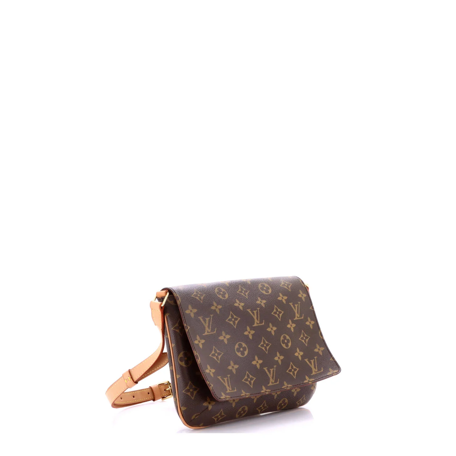 Musette Tango Handbag Monogram Canvas - Image 2