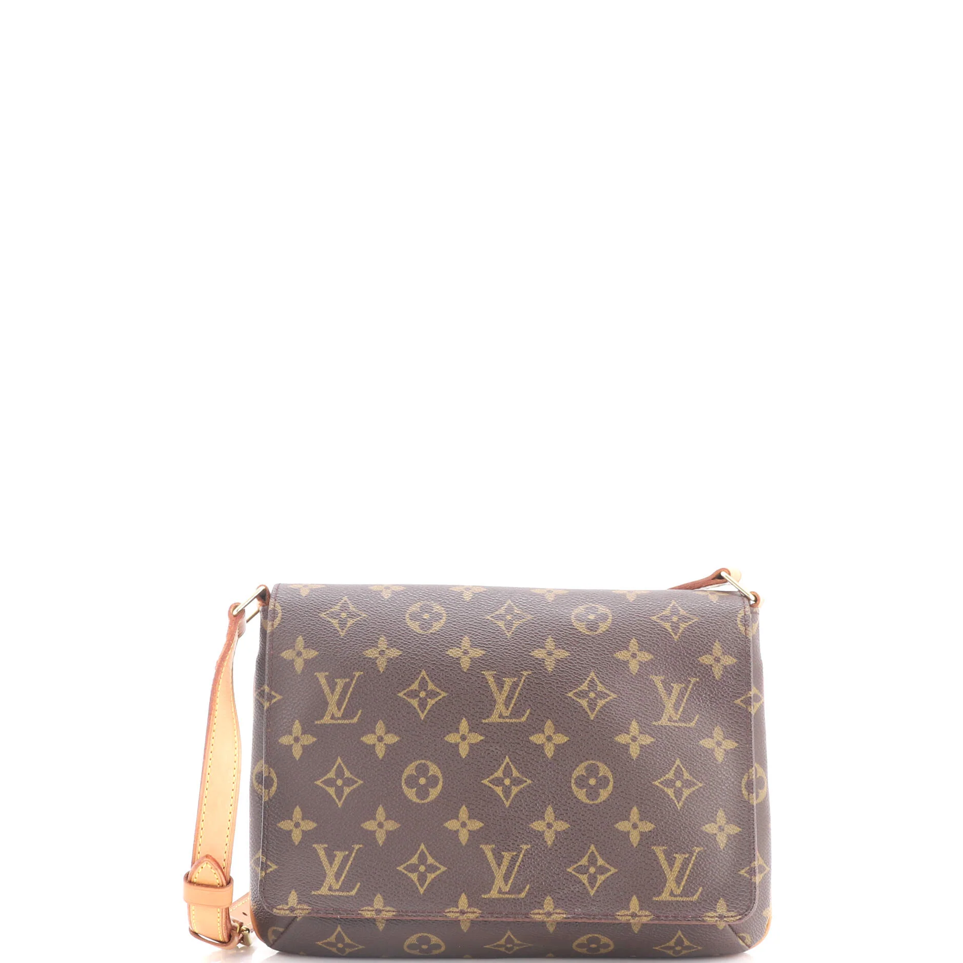 Musette Tango Handbag Monogram Canvas