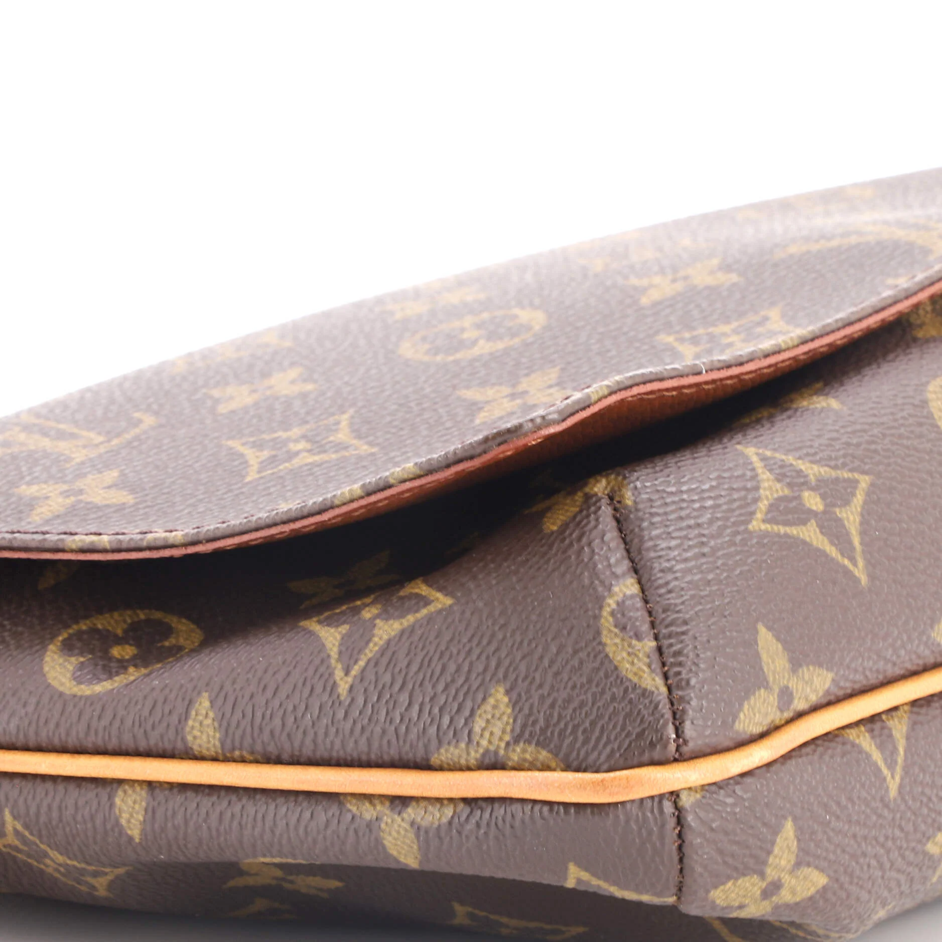Musette Tango Handbag Monogram Canvas - Image 6