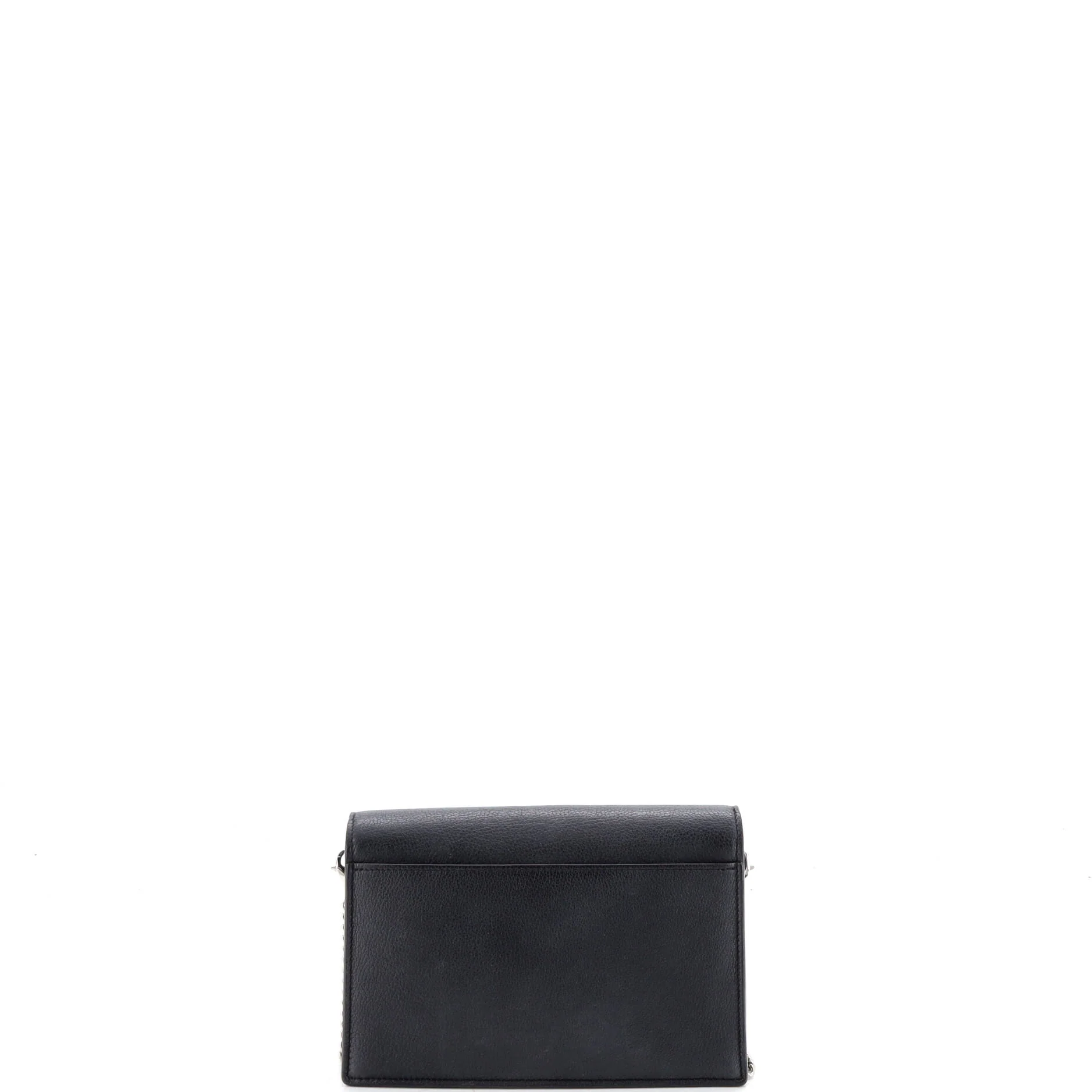 Mylockme Chain Pochette Leather - Image 3