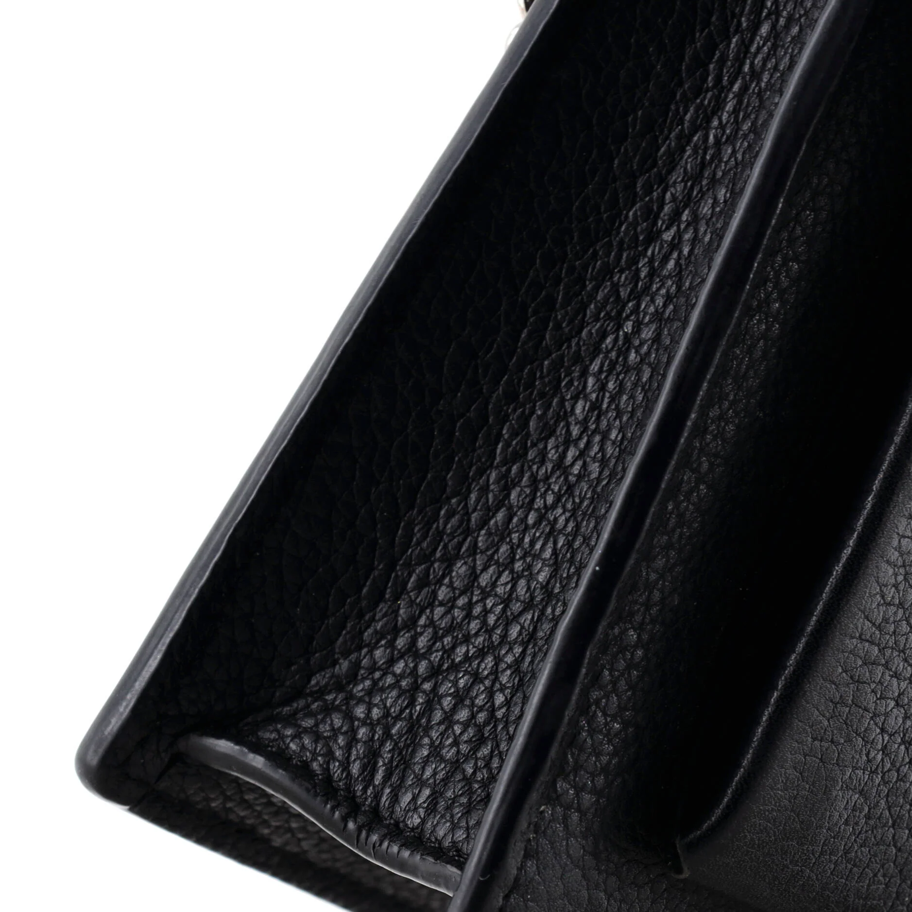 Mylockme Chain Pochette Leather - Image 6