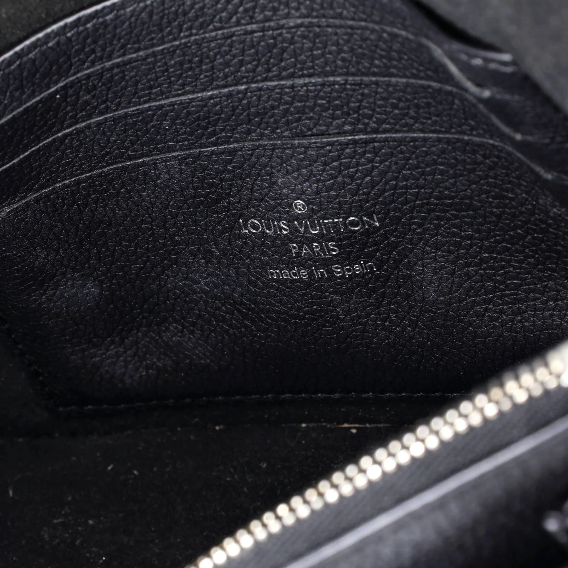 Mylockme Chain Pochette Leather - Image 7
