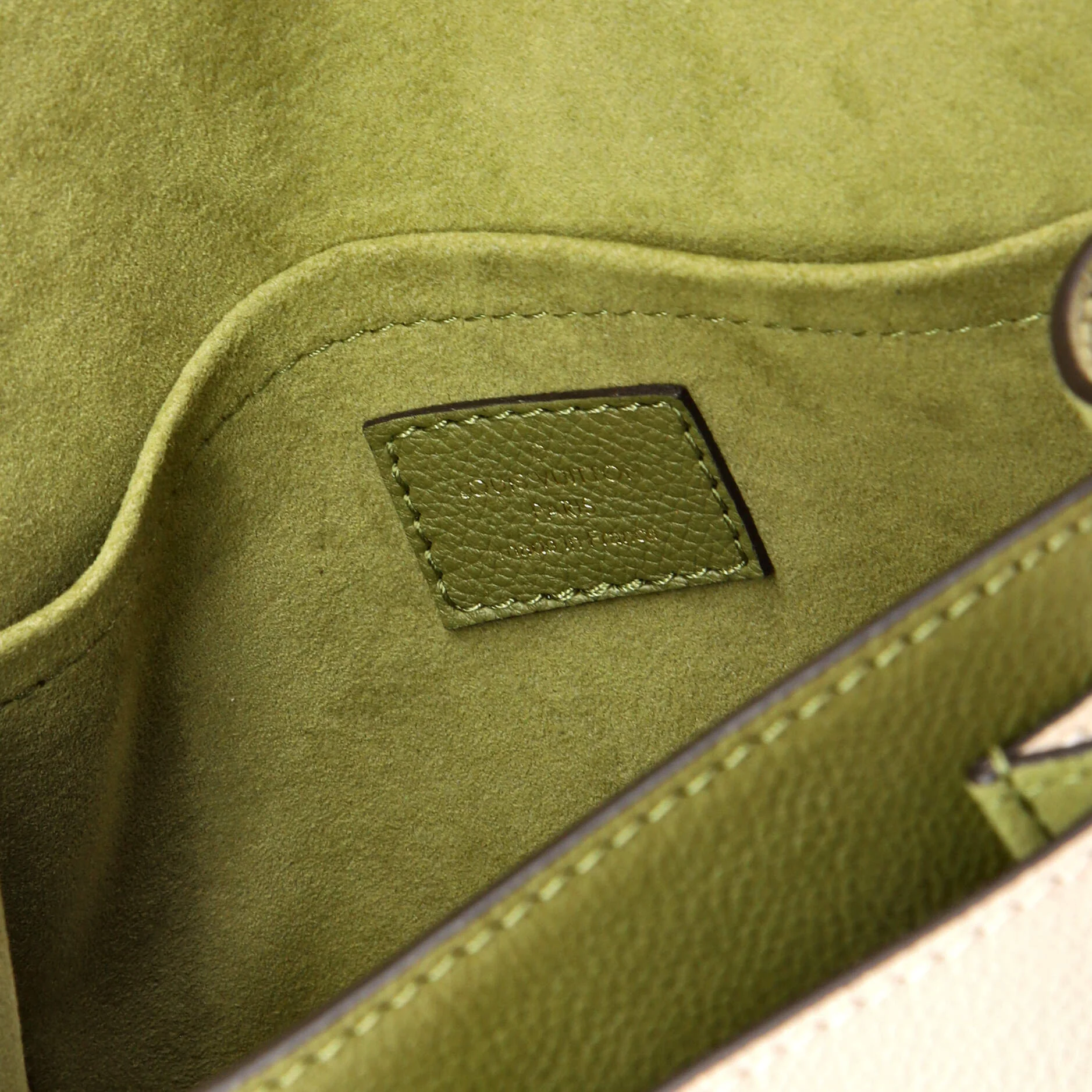 Mylockme Handbag Leather BB - Image 7