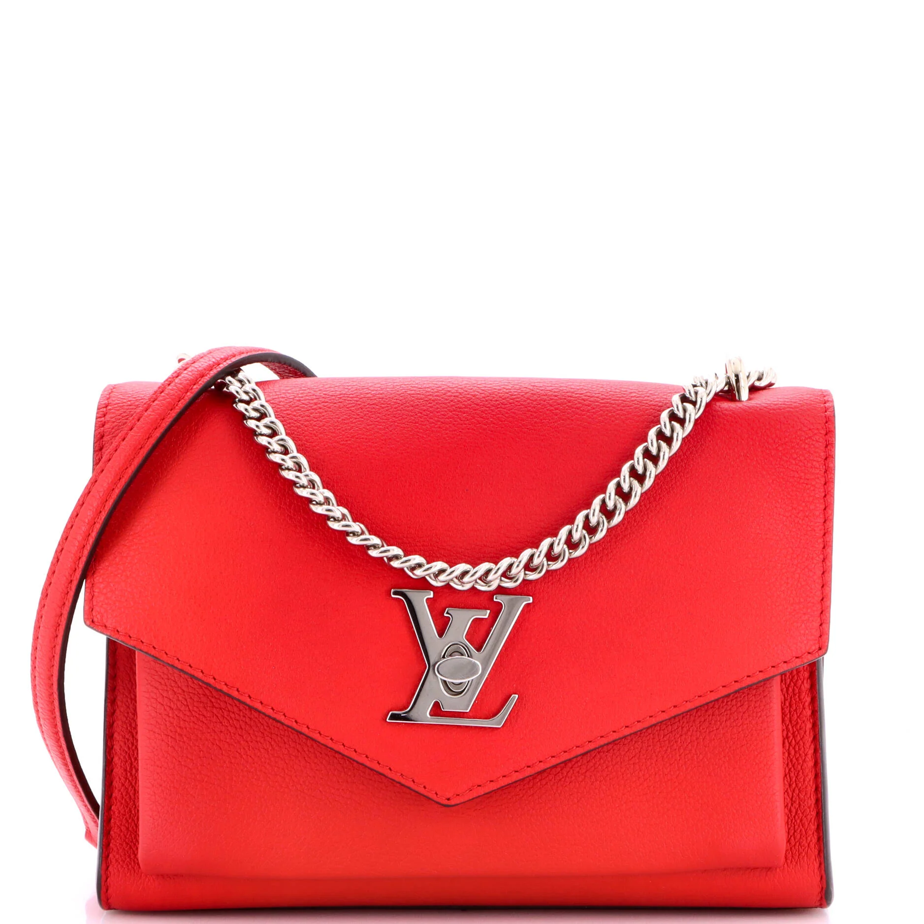 Mylockme Handbag Leather BB