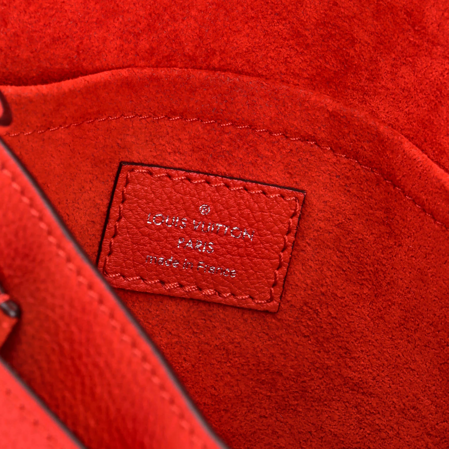 Mylockme Handbag Leather BB - Image 7