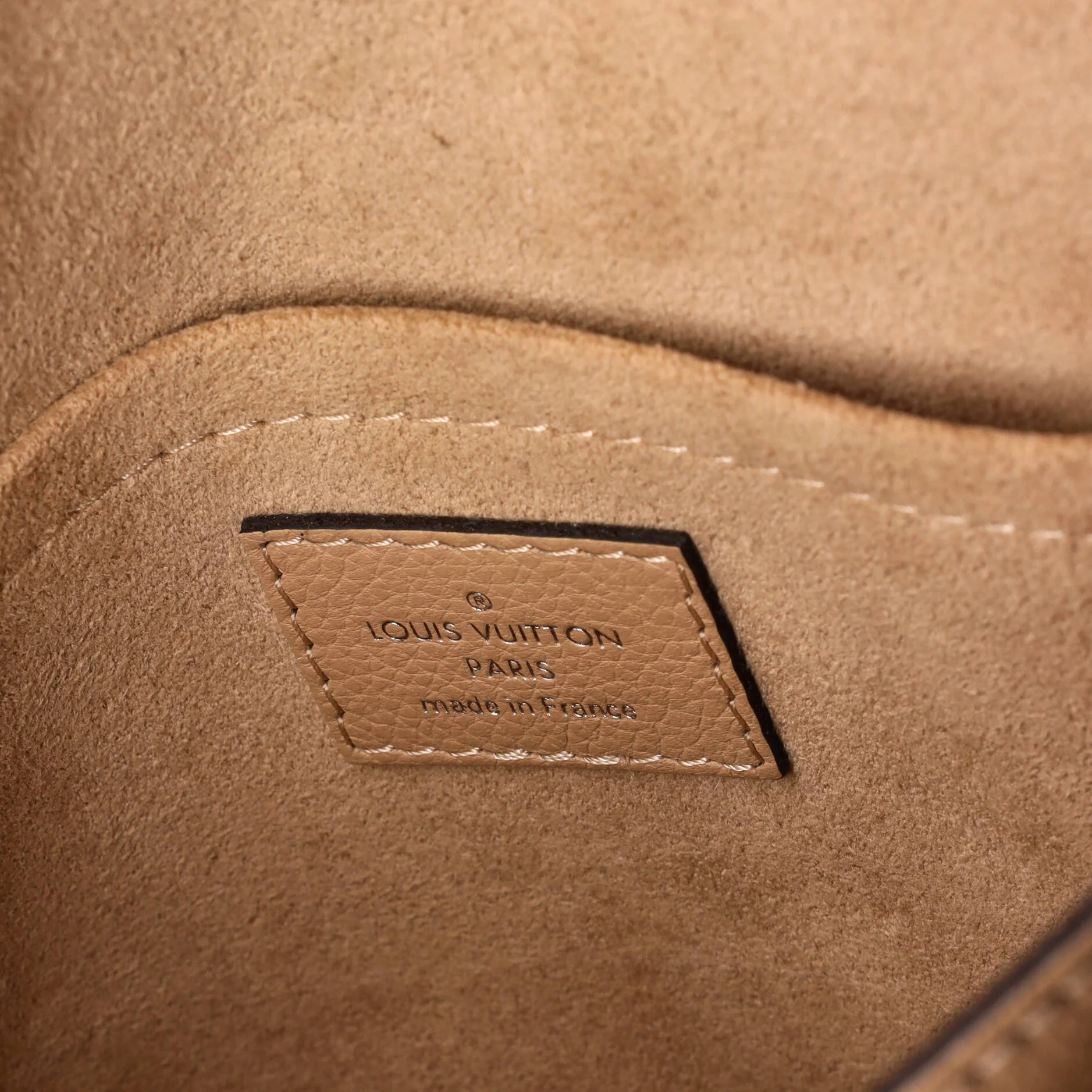 Mylockme Handbag Leather BB - Image 7