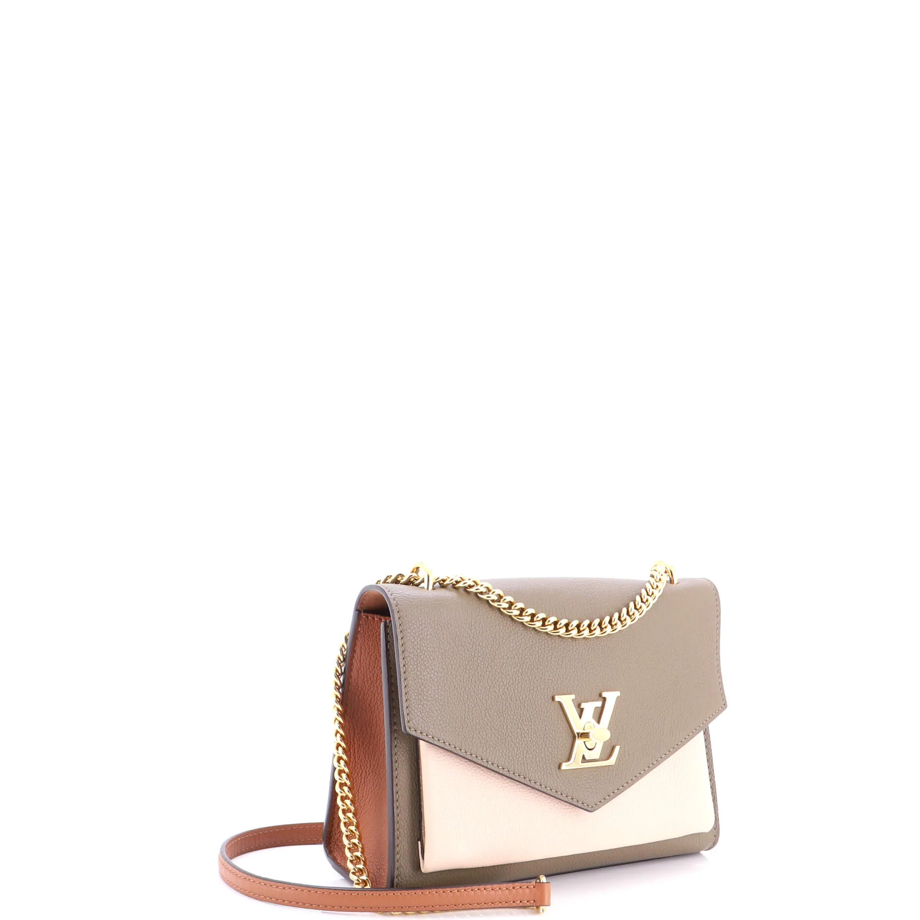 Mylockme Handbag Leather BB - Image 2