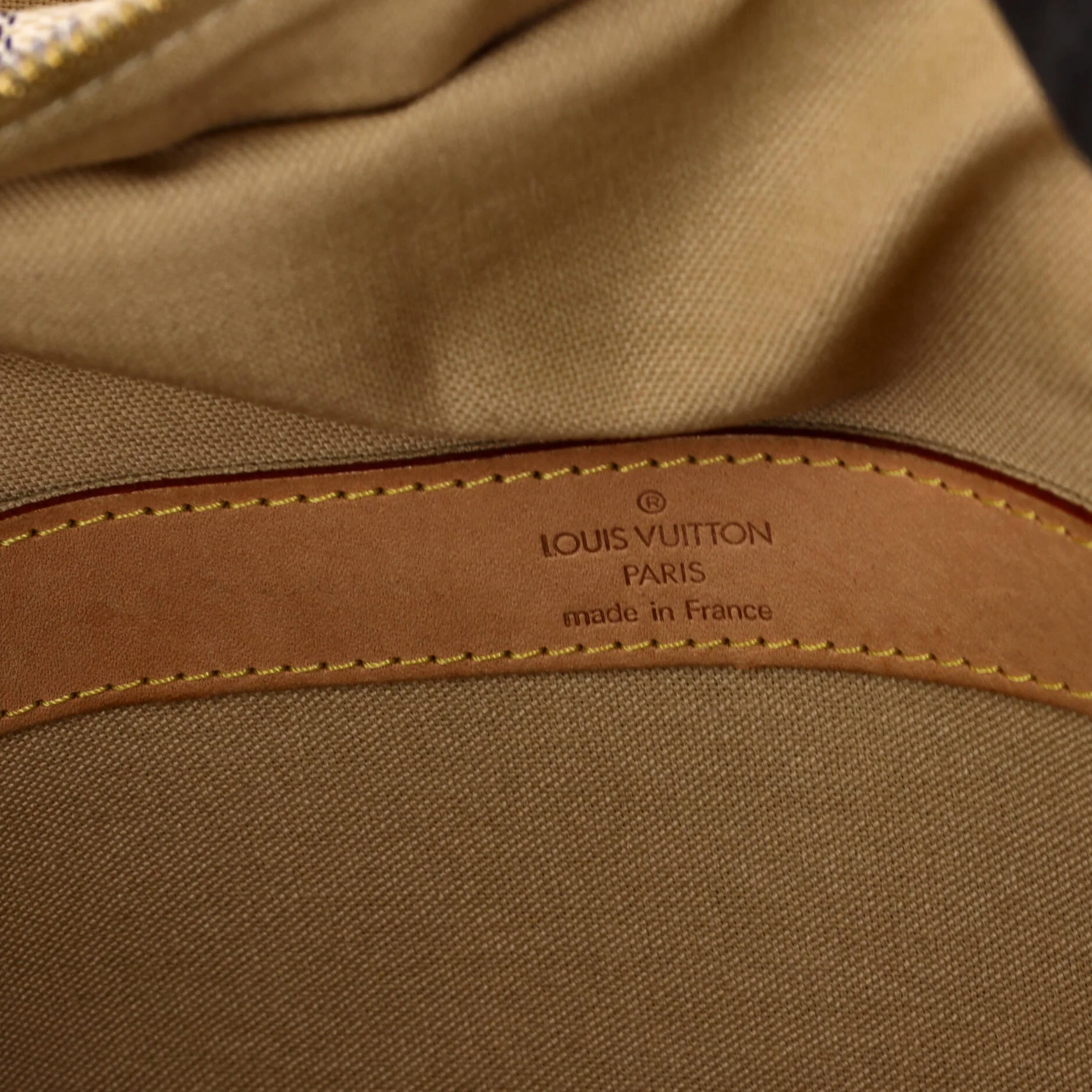 Naviglio Handbag Damier - Image 7