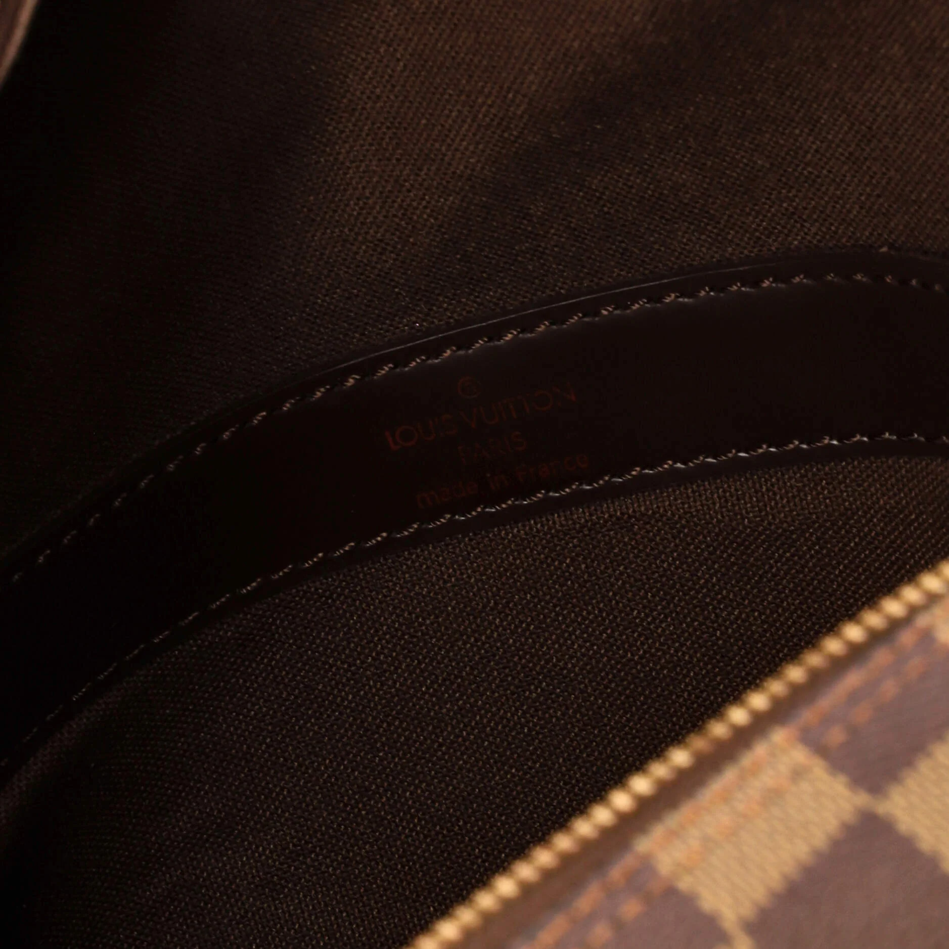 Naviglio Handbag Damier - Image 8