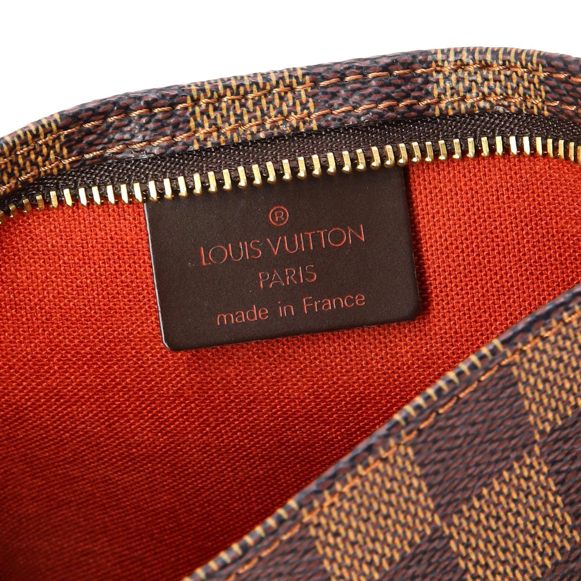 Navona Pochette Accessoires Damier - Image 6