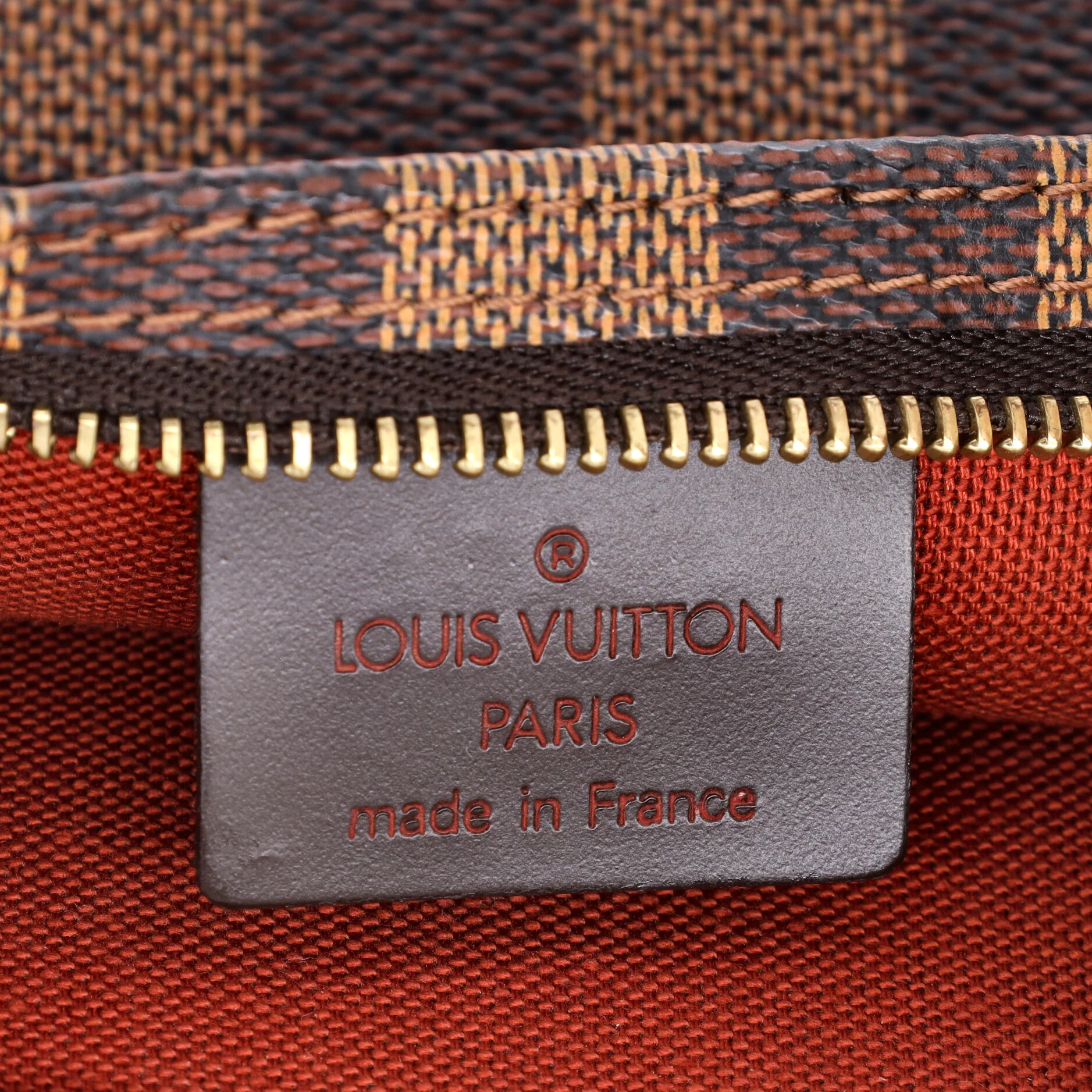 Navona Pochette Accessoires Damier - Image 6