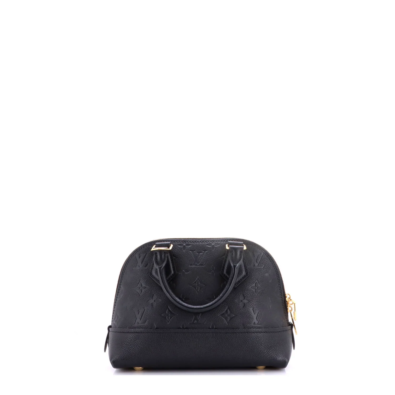 Neo Alma Handbag Monogram Empreinte Leather BB - Image 3