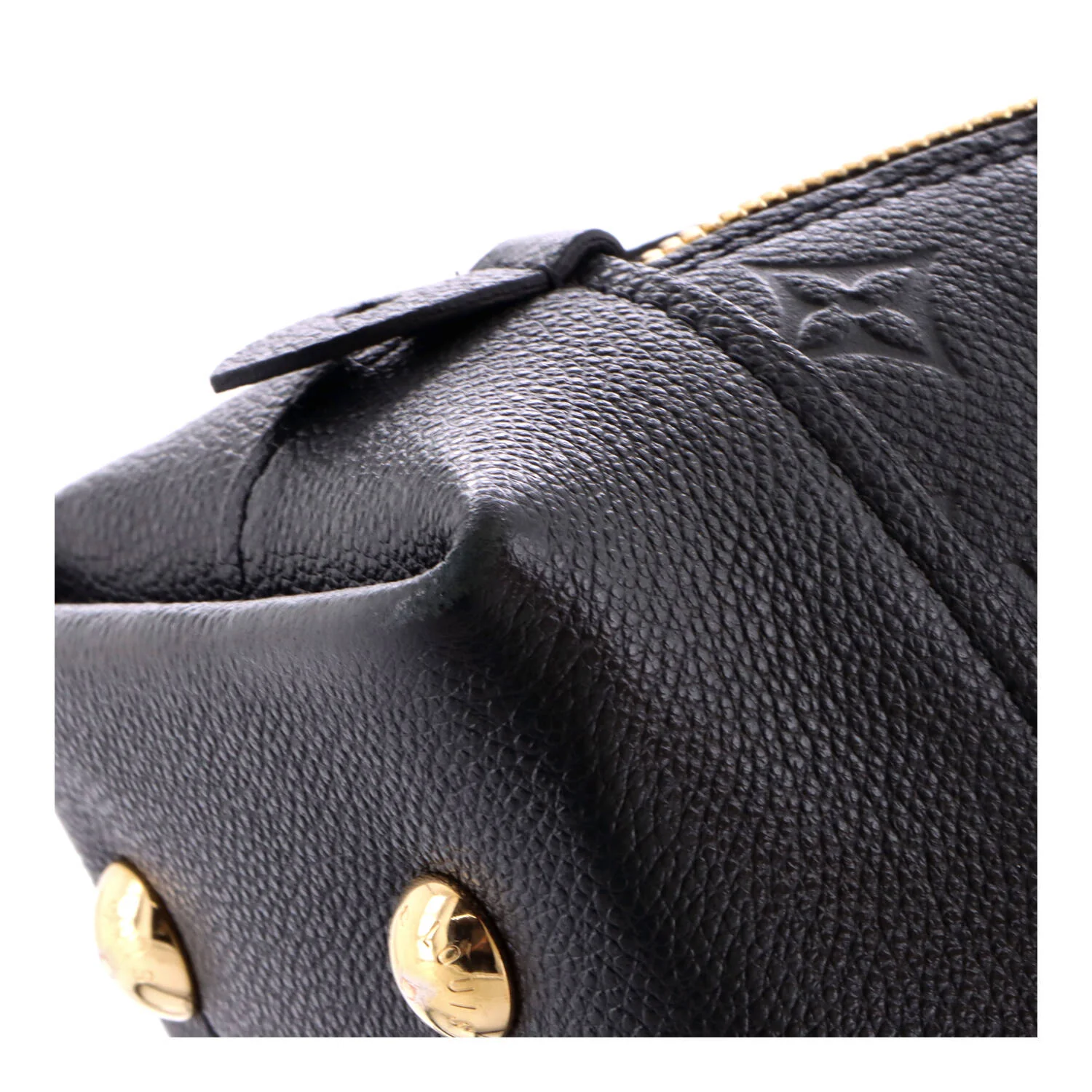 Neo Alma Handbag Monogram Empreinte Leather BB - Image 7