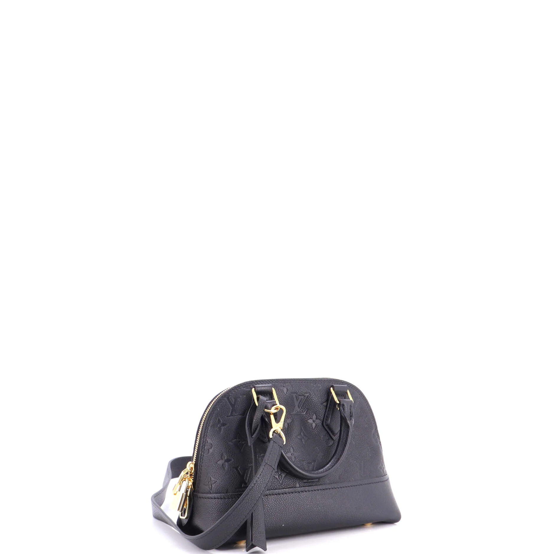 Neo Alma Handbag Monogram Empreinte Leather BB - Image 2