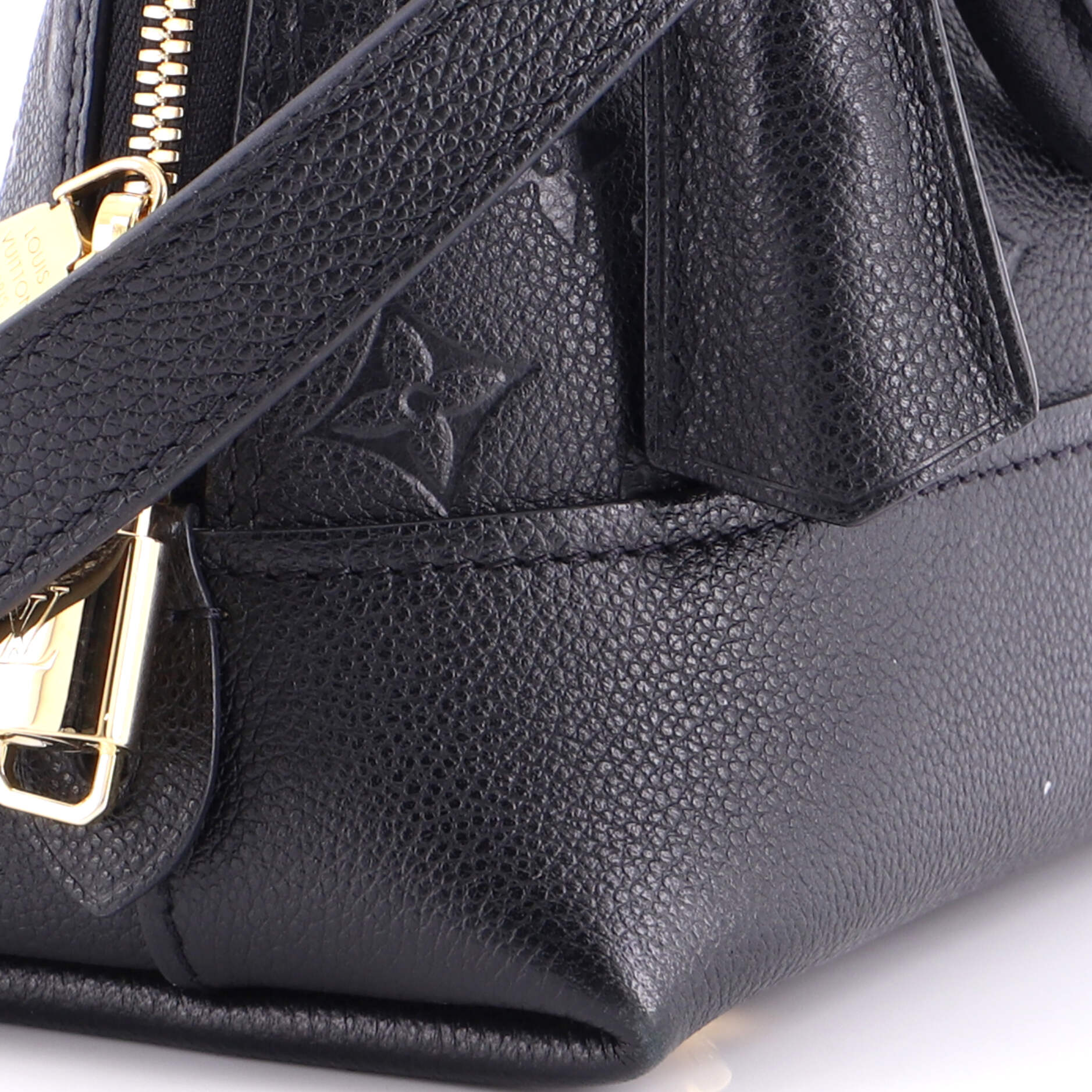 Neo Alma Handbag Monogram Empreinte Leather BB - Image 6