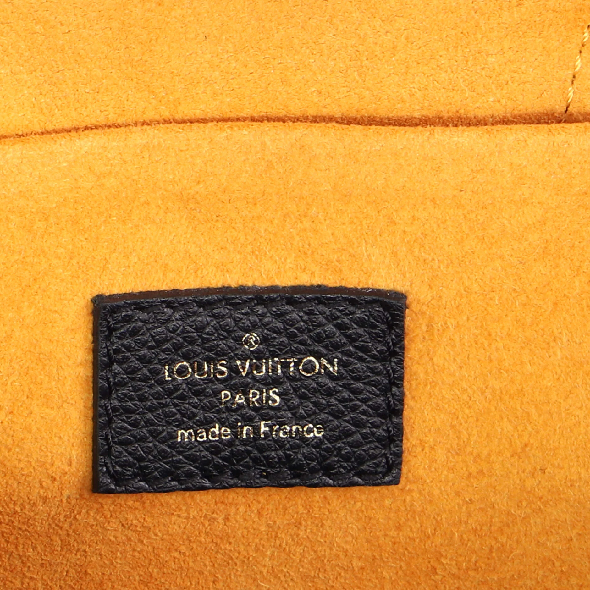Neo Alma Handbag Monogram Empreinte Leather BB - Image 7