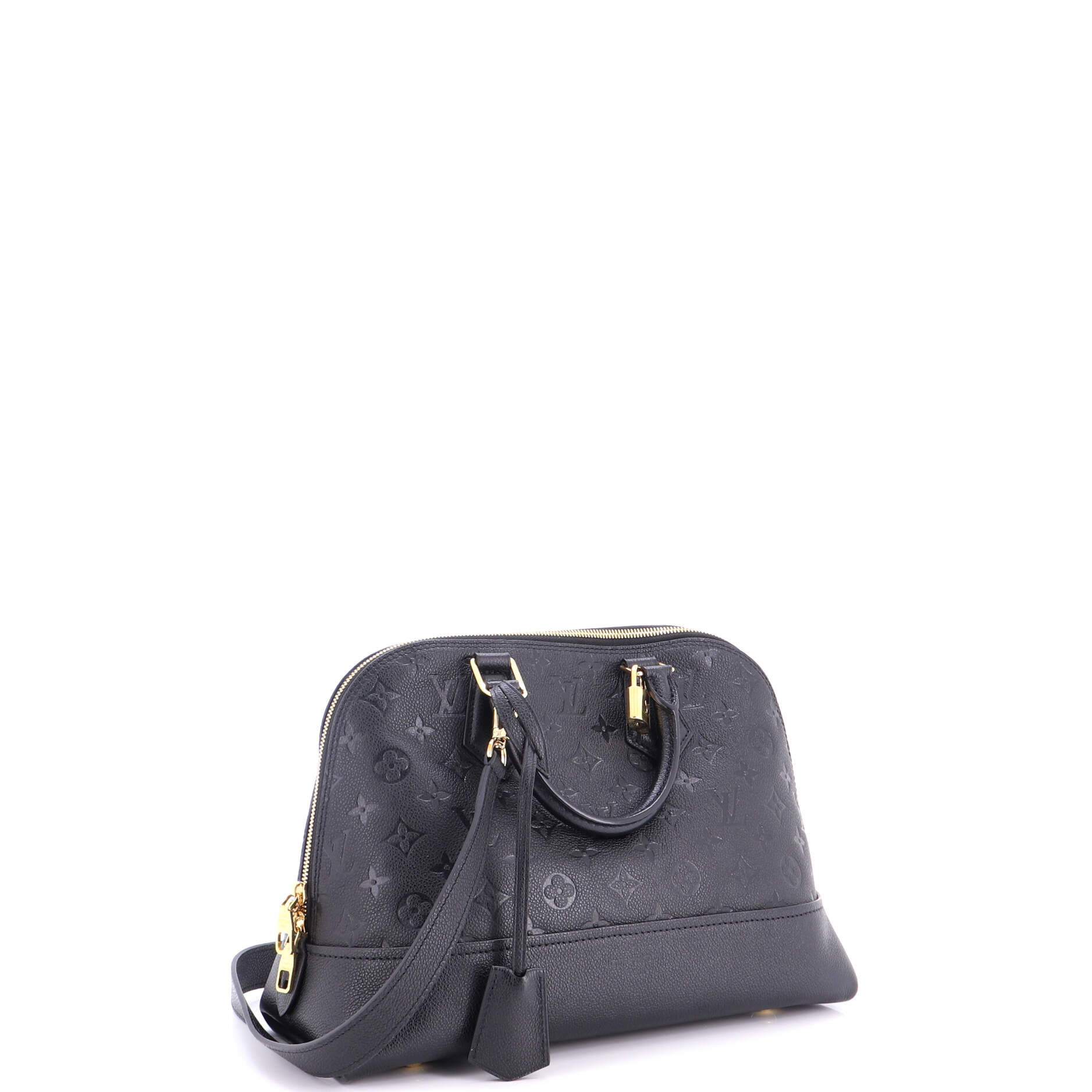 Neo Alma Handbag Monogram Empreinte Leather PM - Image 2