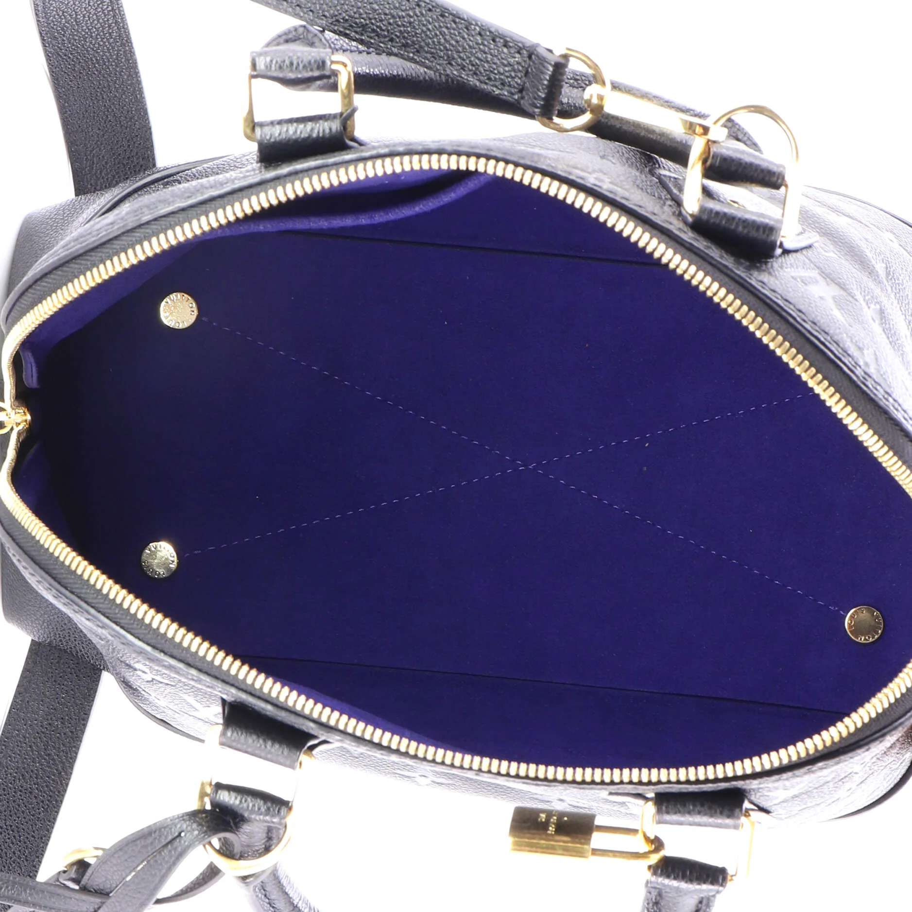 Neo Alma Handbag Monogram Empreinte Leather PM - Image 5