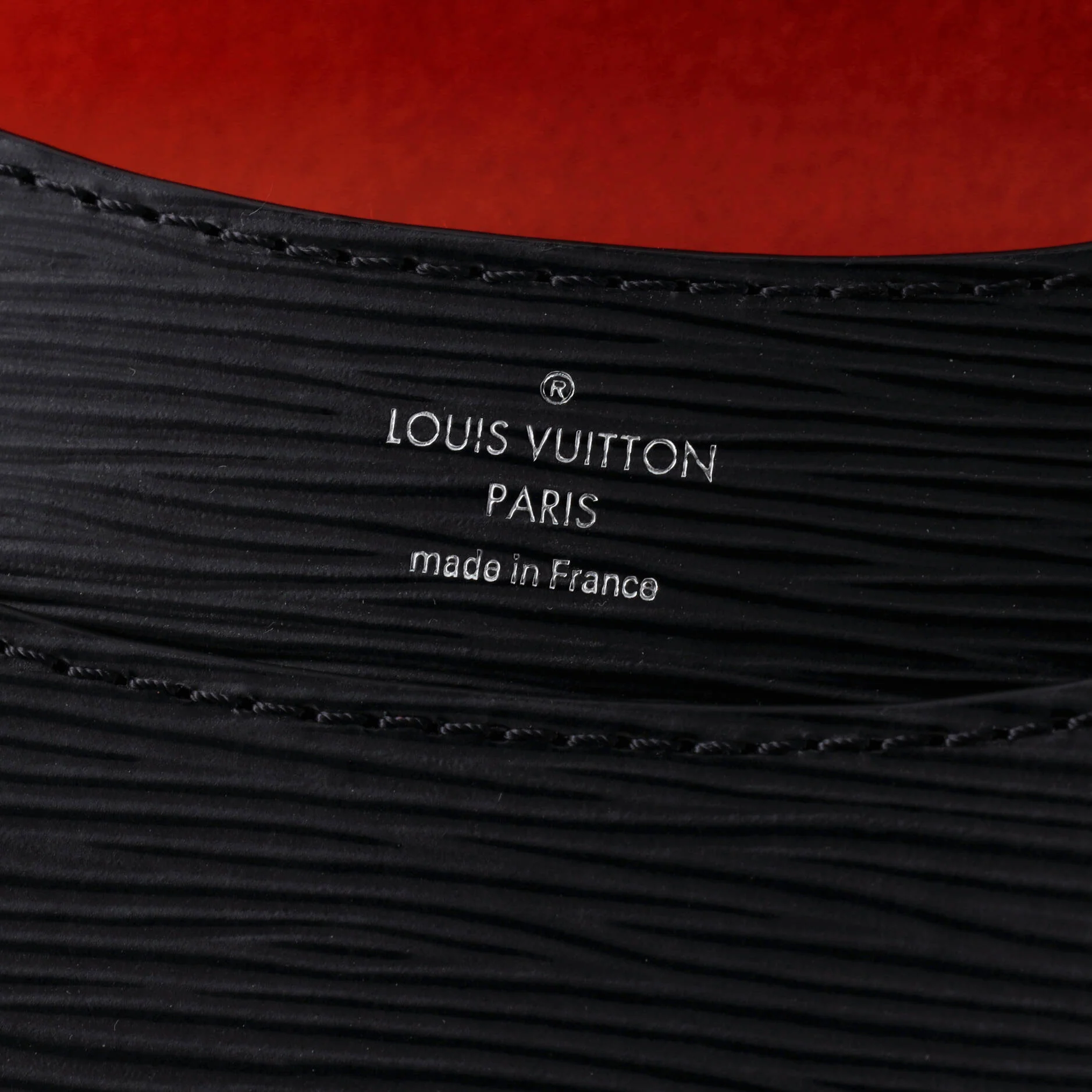 Neo Monceau Handbag Epi Leather - Image 6