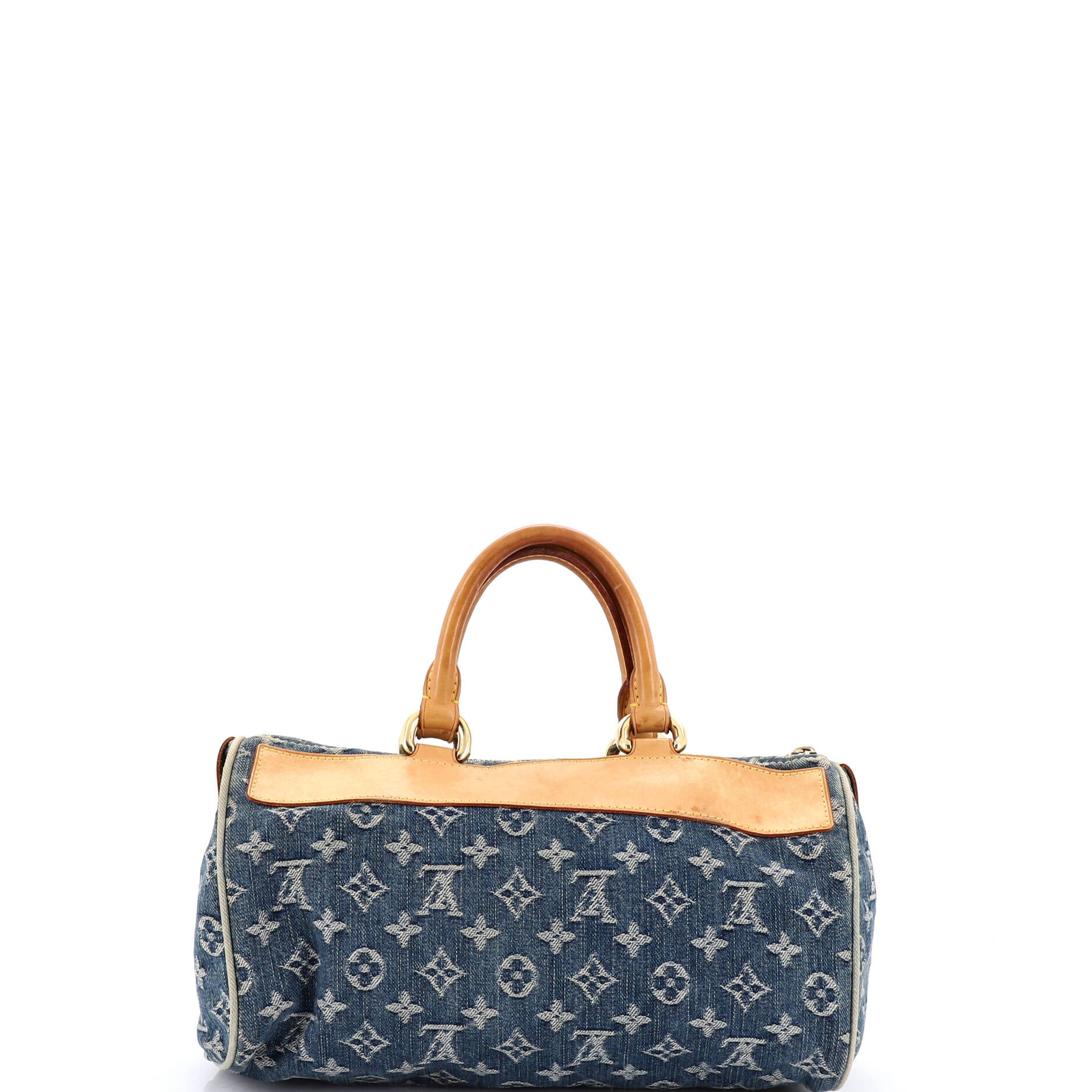 Neo Speedy Bag Denim - Image 3