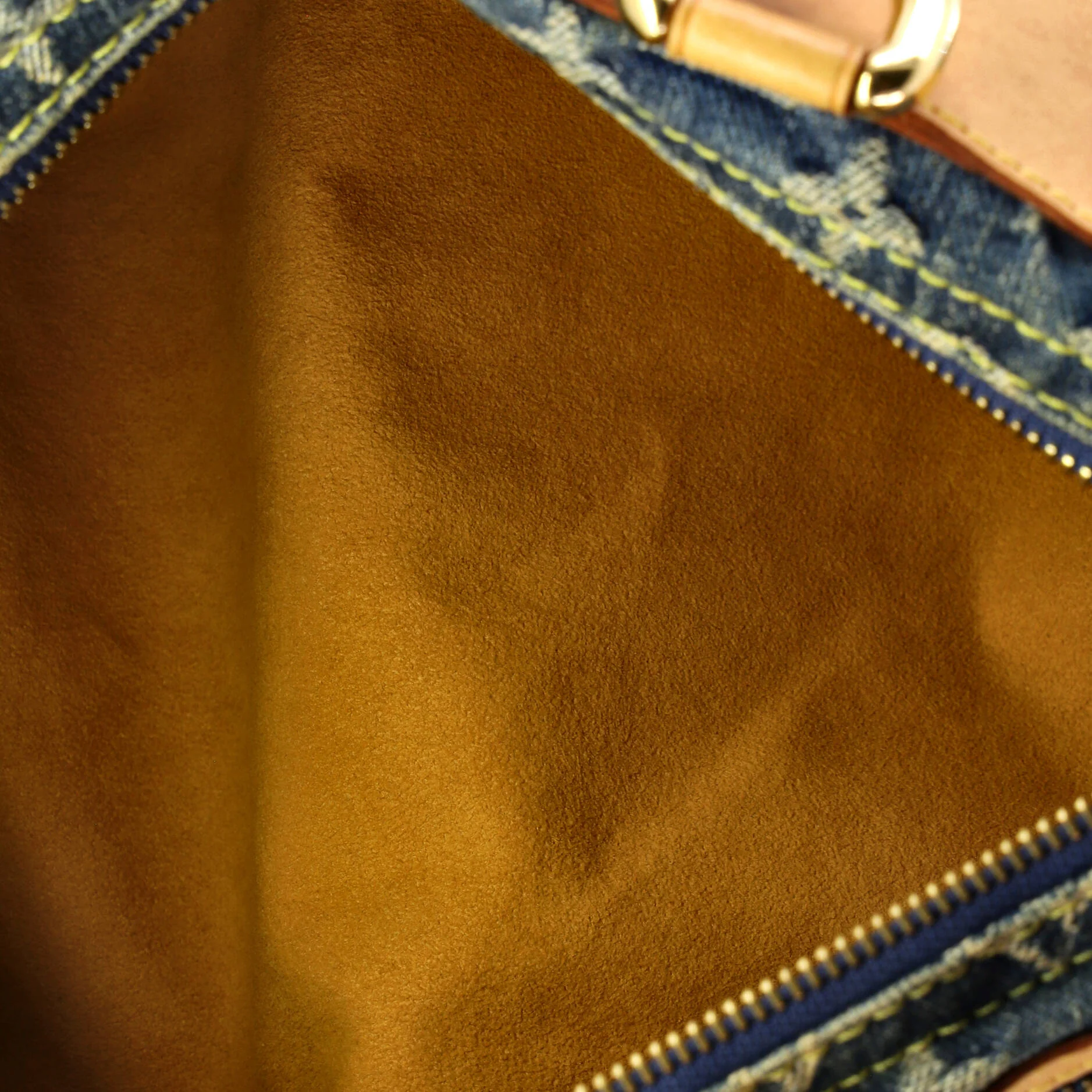 Neo Speedy Bag Denim - Image 5