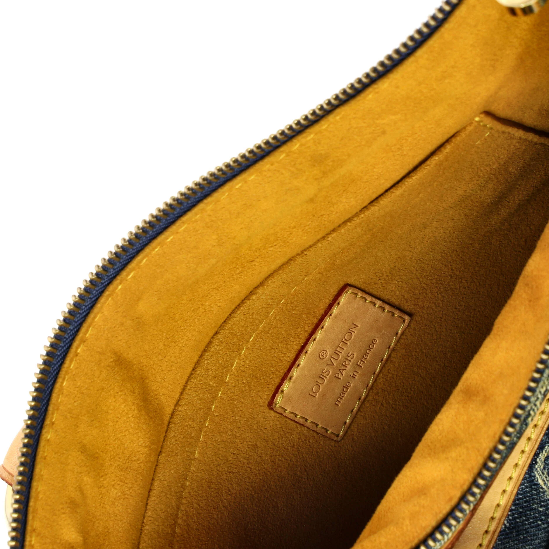 Neo Speedy Bag Denim - Image 6